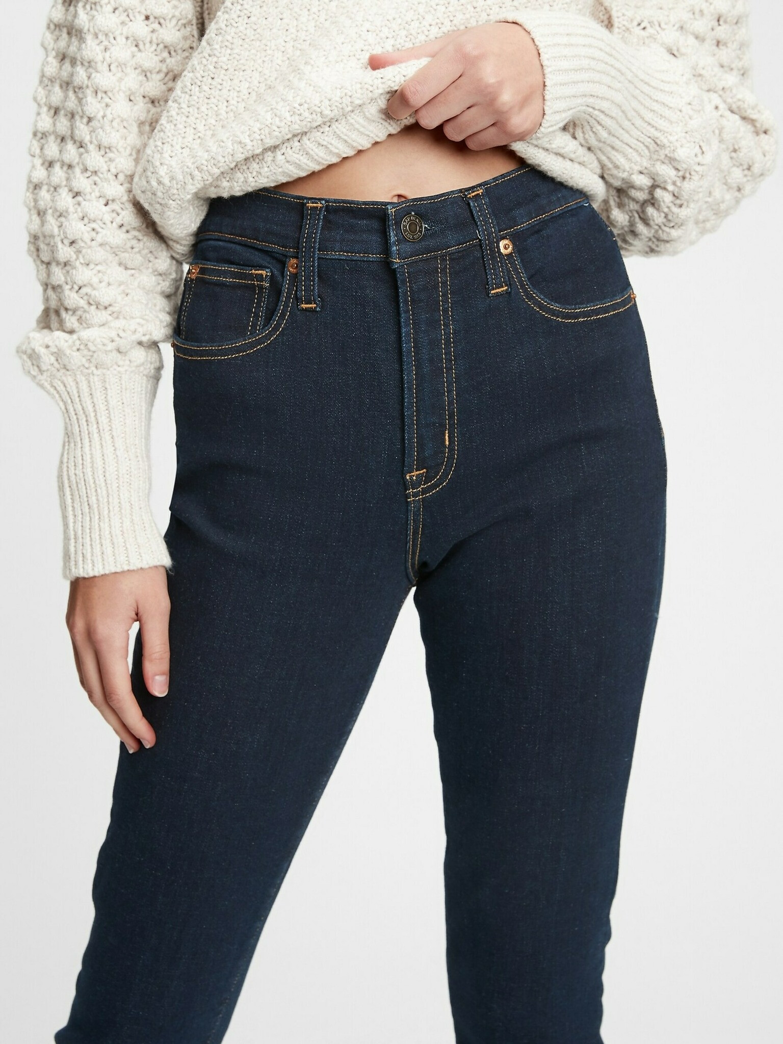 GAP Skinny Jeans Sin - Pepit.bg