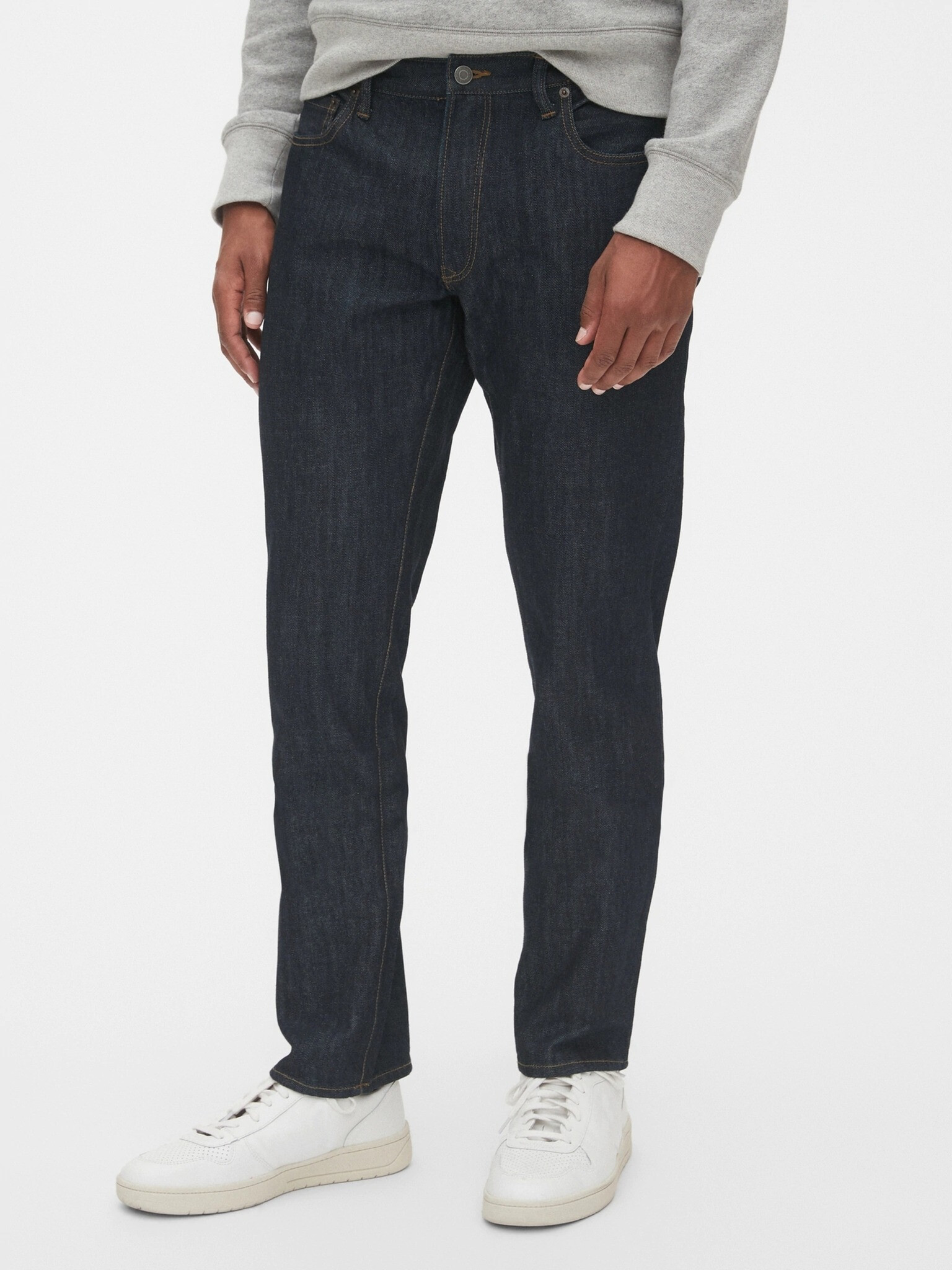 GAP Straight Jeans Sin - Pepit.bg