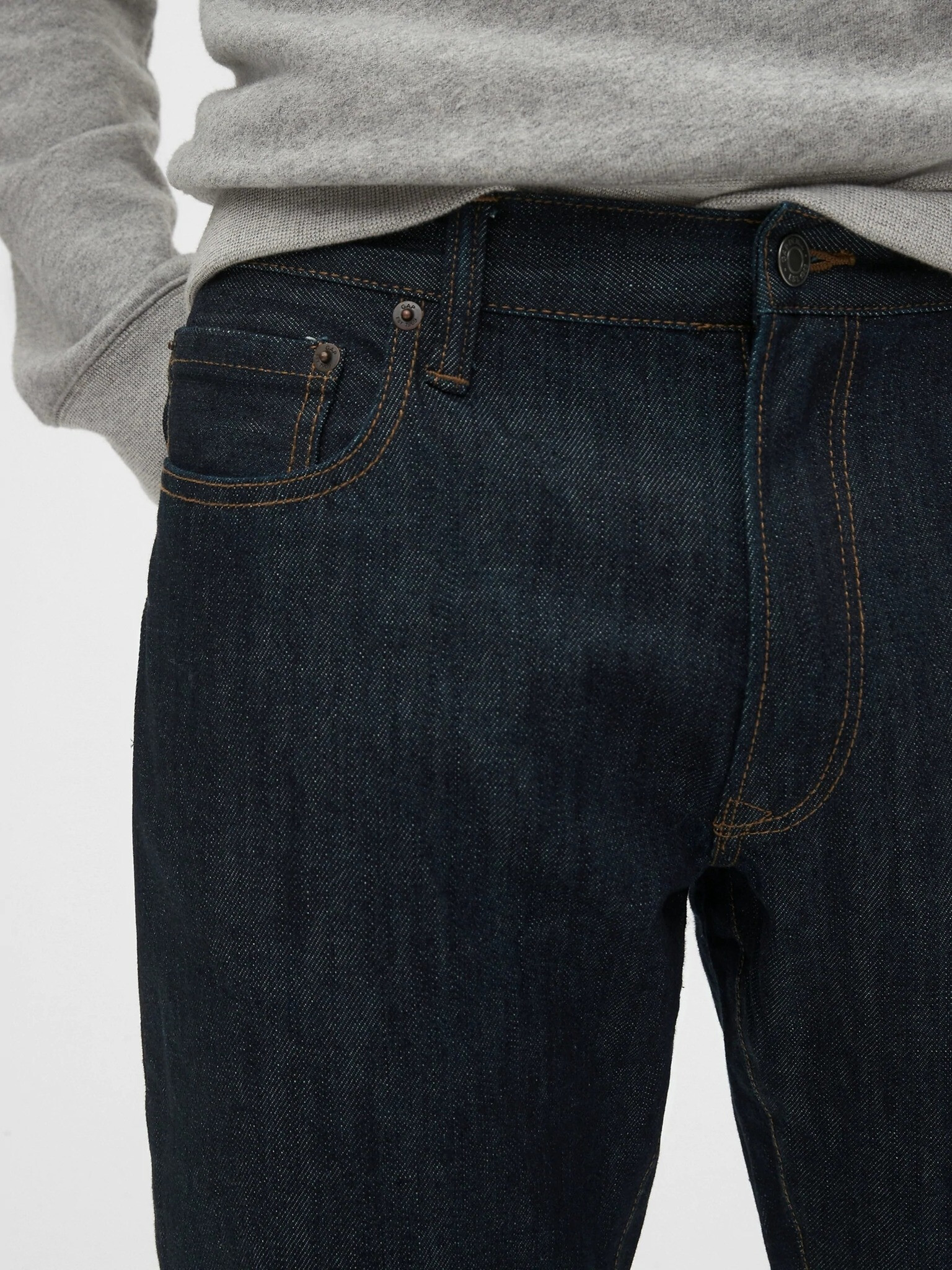 GAP Straight Jeans Sin - Pepit.bg