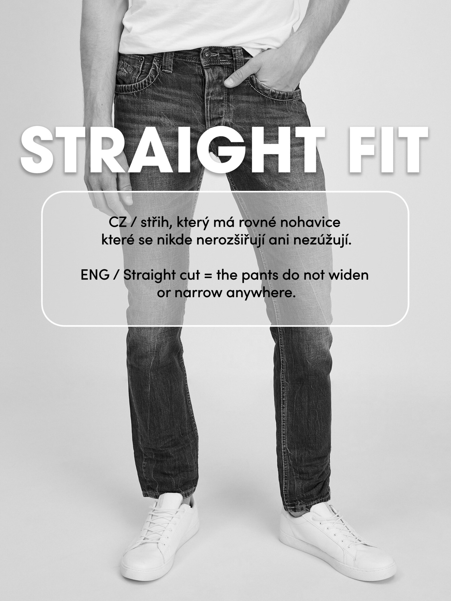 GAP Straight Jeans Sin - Pepit.bg