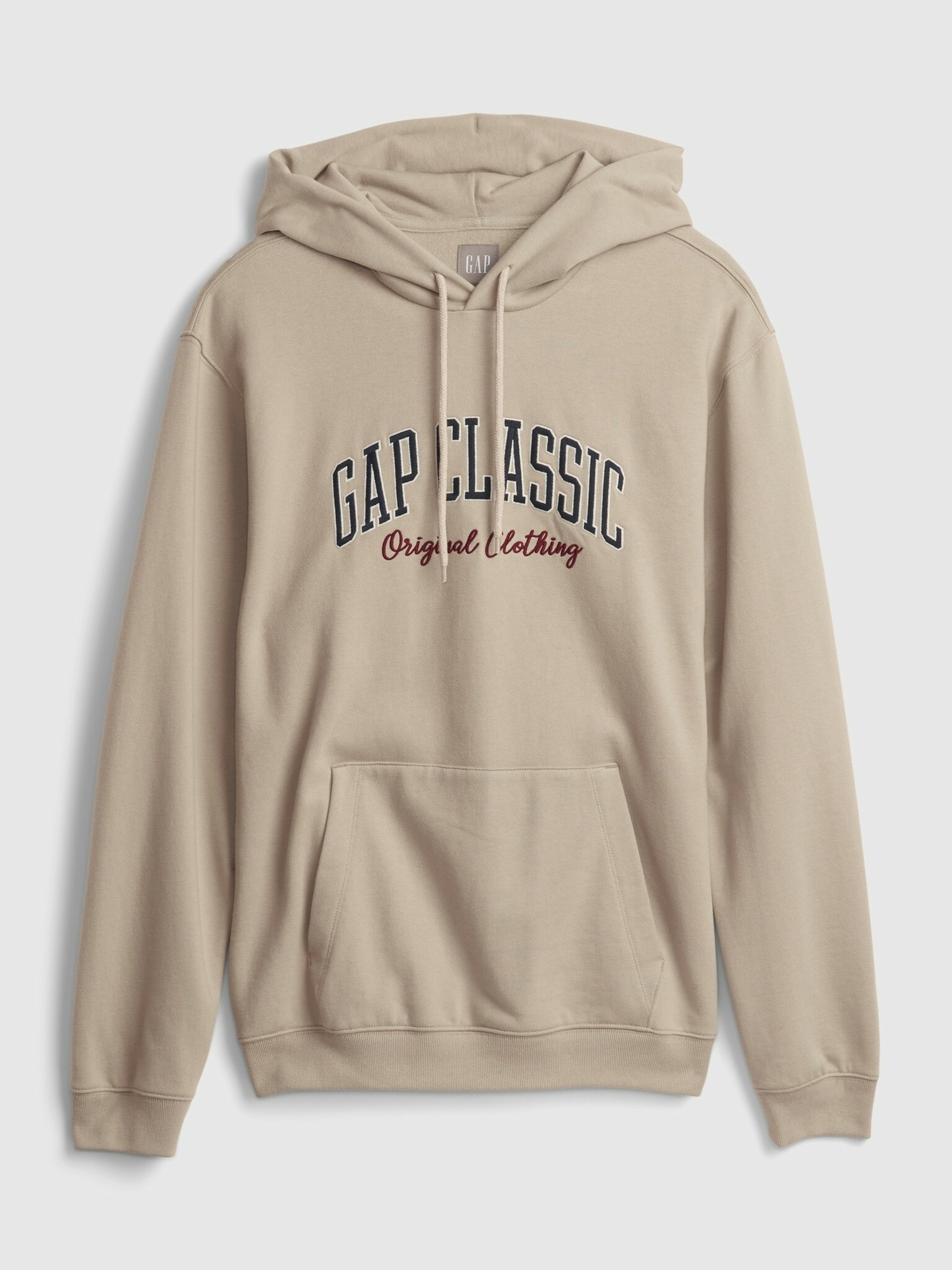 GAP Sweatshirt Bezhov - Pepit.bg