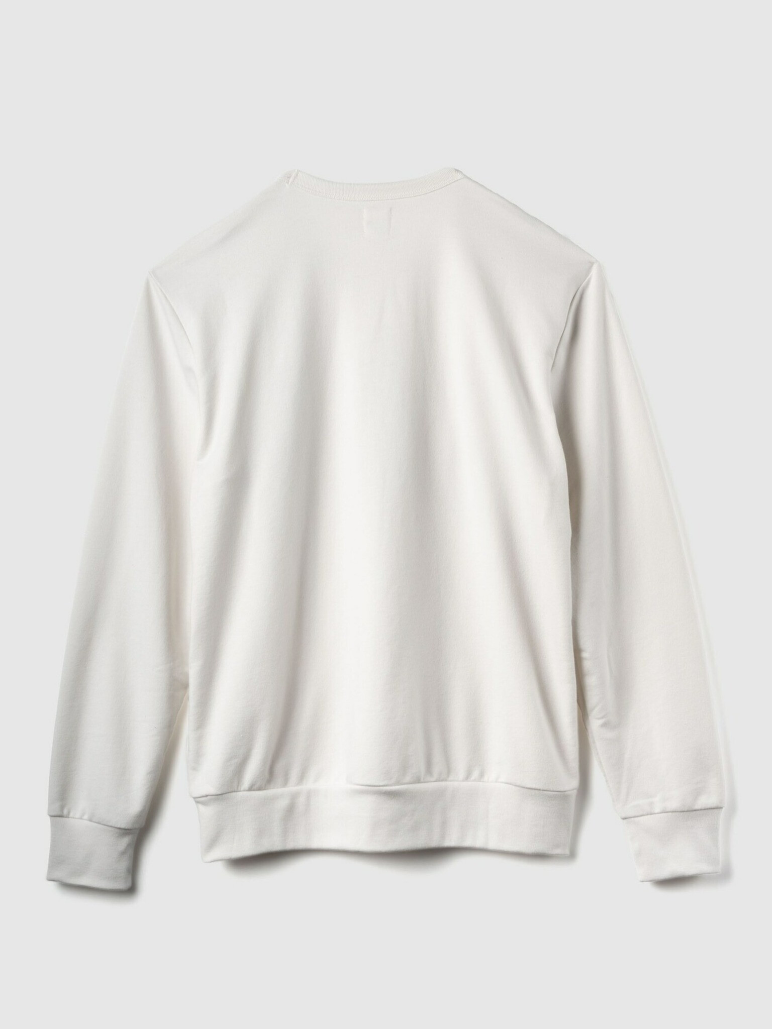 GAP Sweatshirt Byal - Pepit.bg