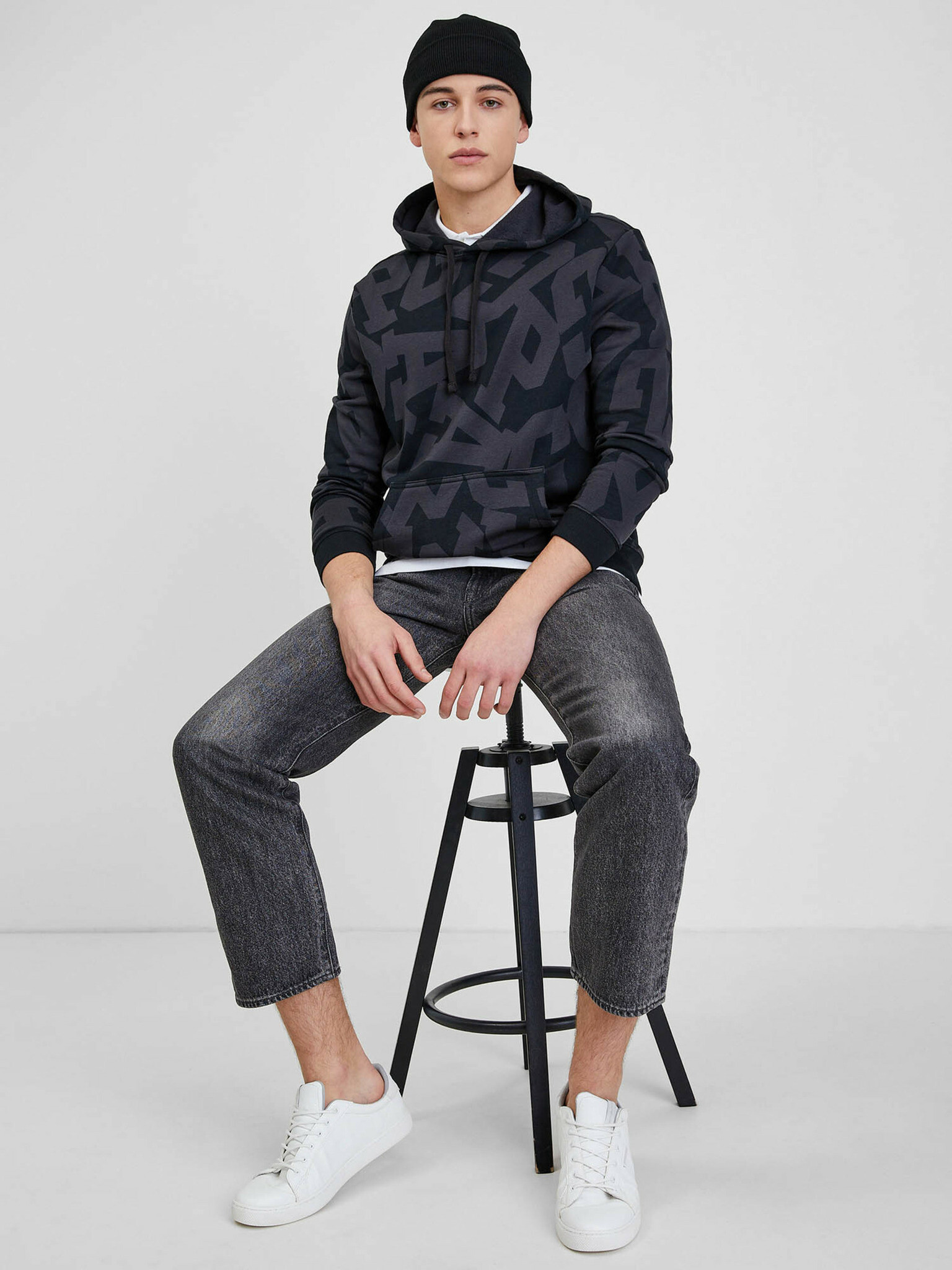 GAP Sweatshirt Cheren - Pepit.bg