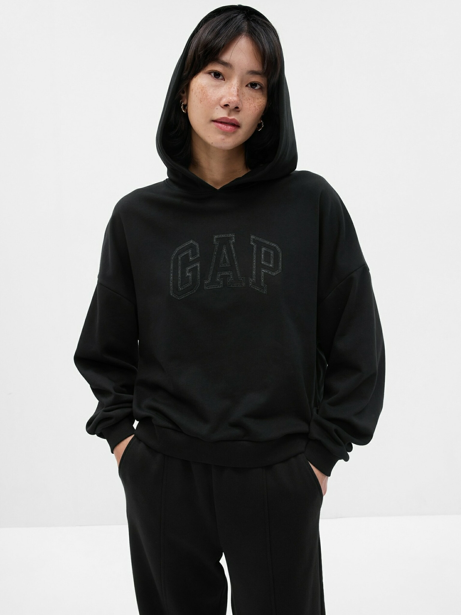 GAP Sweatshirt Cheren - Pepit.bg