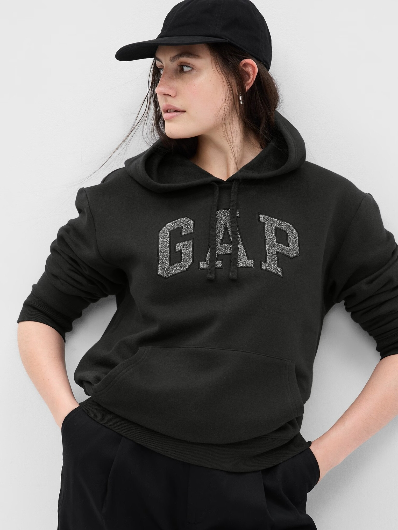 GAP Sweatshirt Cheren - Pepit.bg