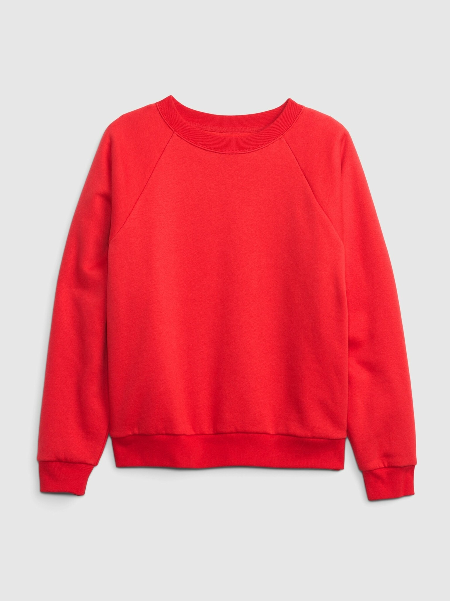 GAP Sweatshirt Cherven - Pepit.bg