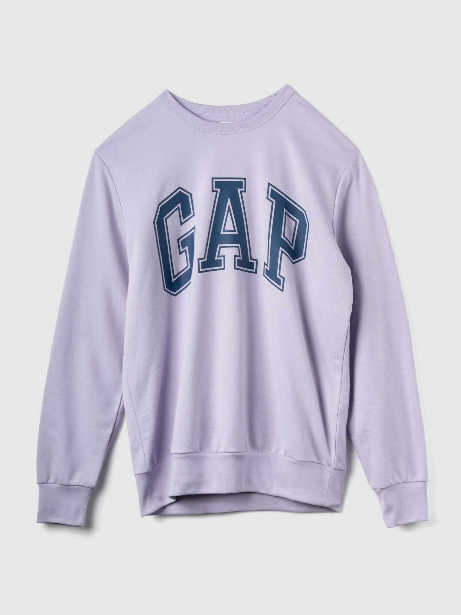 GAP Sweatshirt Lilav - Pepit.bg