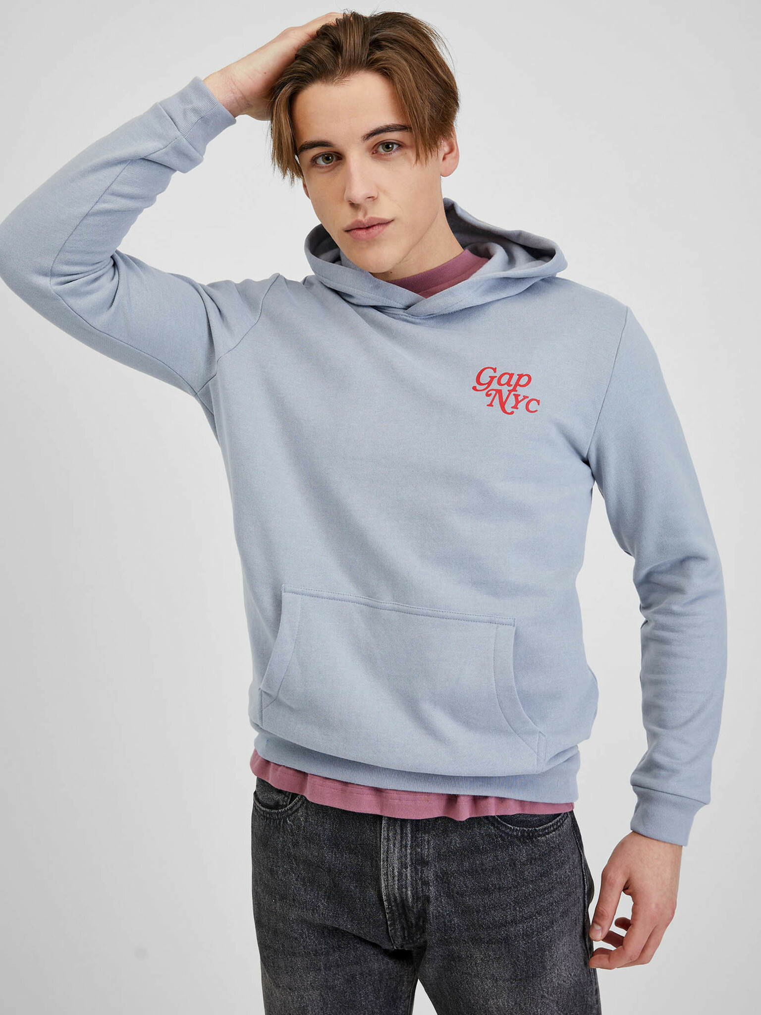 GAP Sweatshirt Sin - Pepit.bg