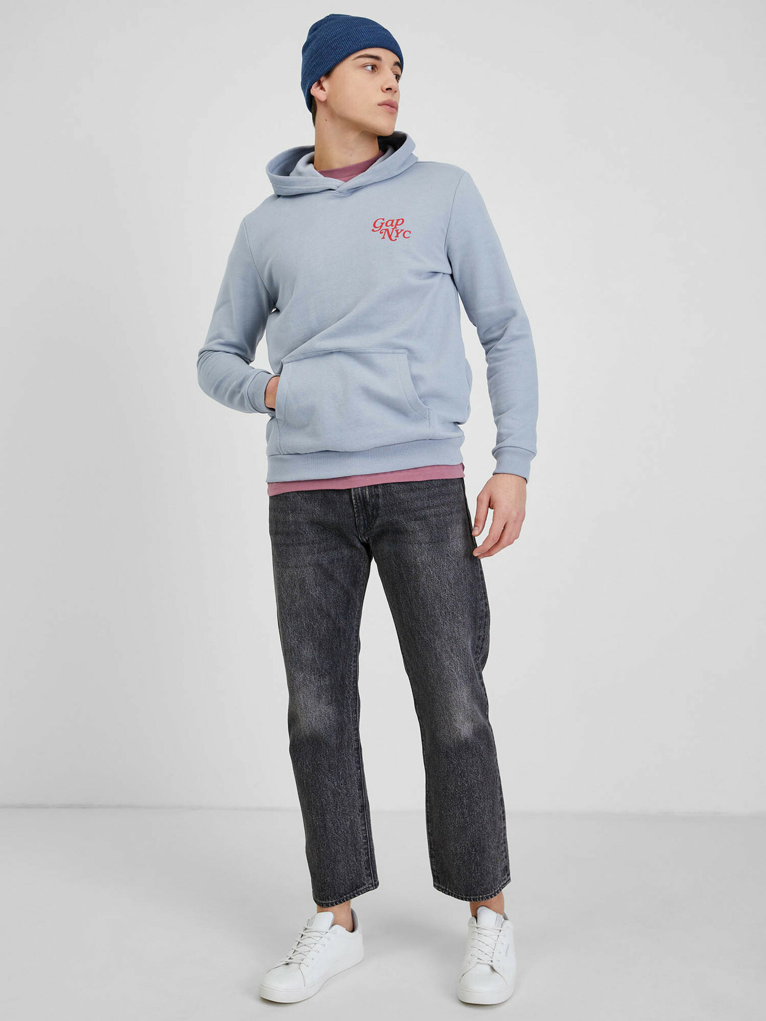 GAP Sweatshirt Sin - Pepit.bg