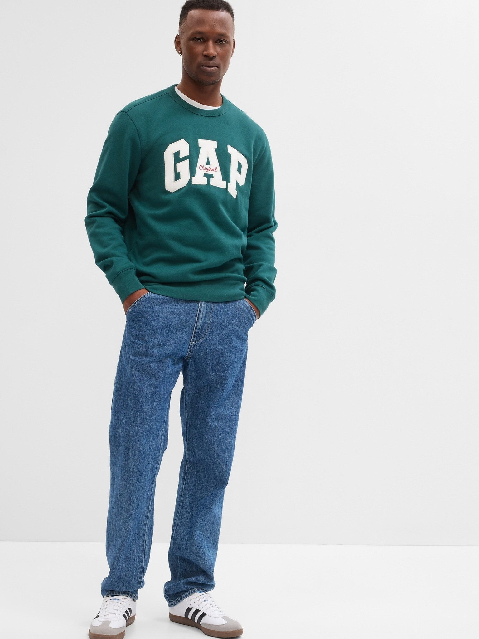 GAP Sweatshirt Sin - Pepit.bg