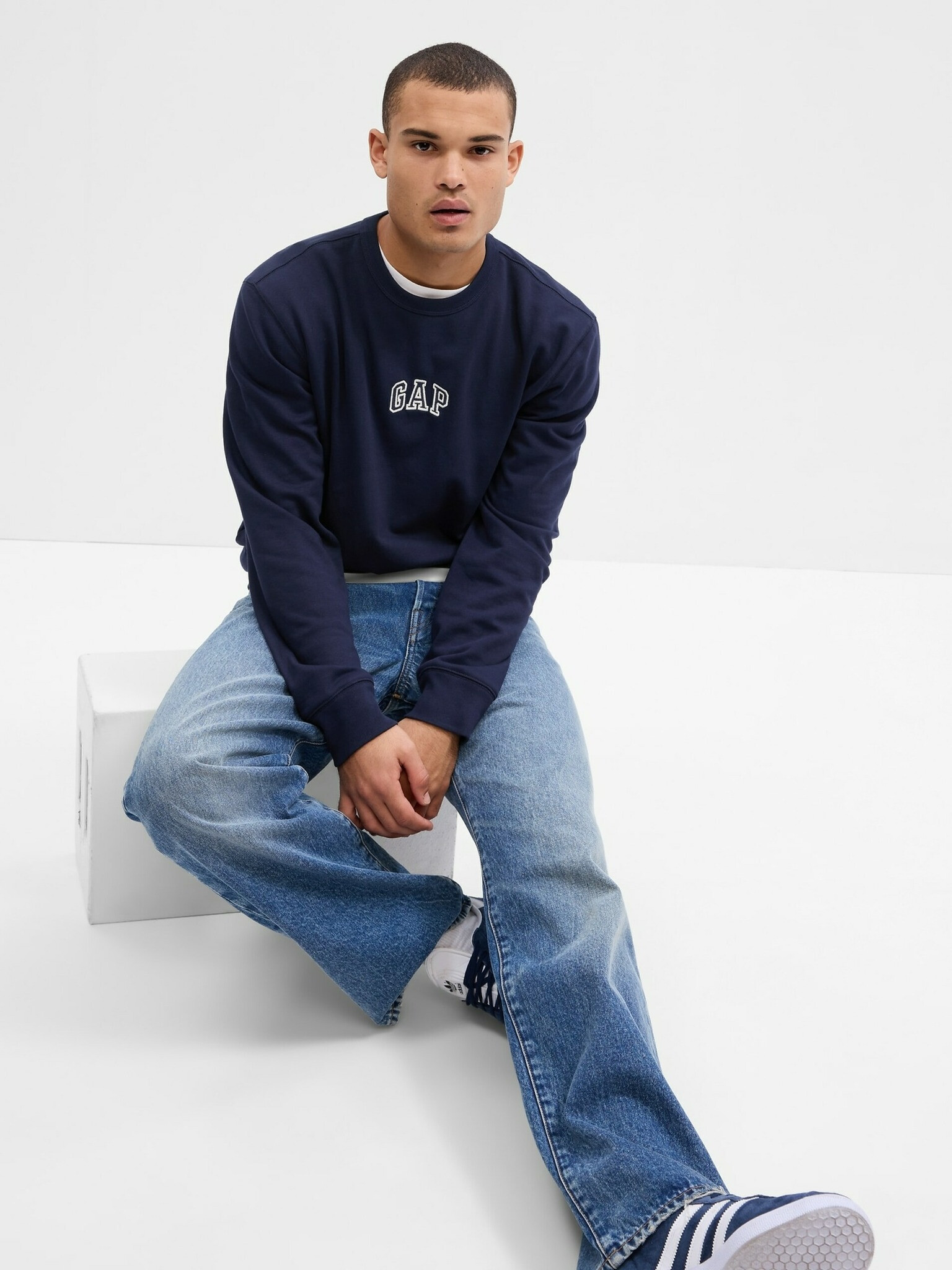 GAP Sweatshirt Sin - Pepit.bg