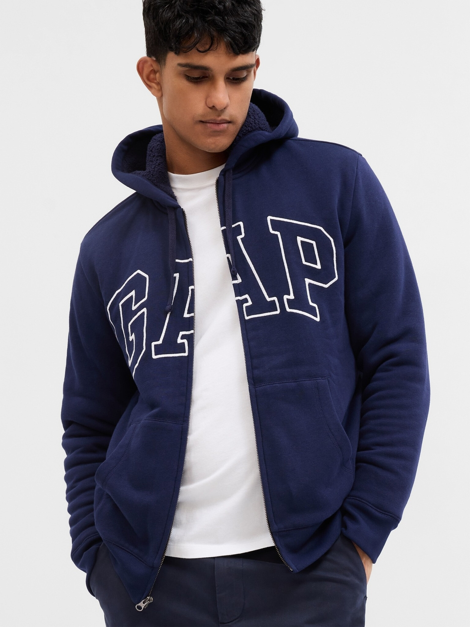 GAP Sweatshirt Sin - Pepit.bg