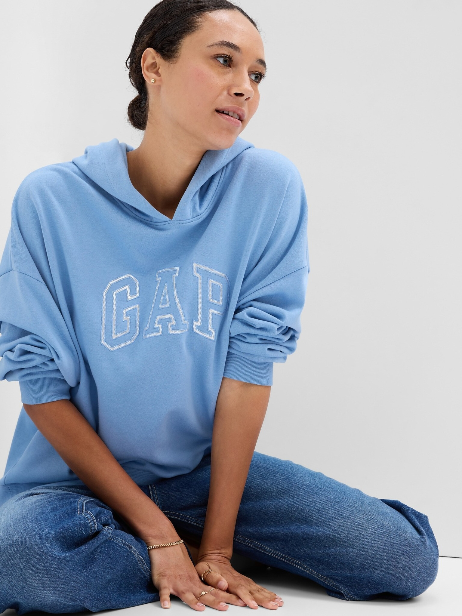 GAP Sweatshirt Sin - Pepit.bg