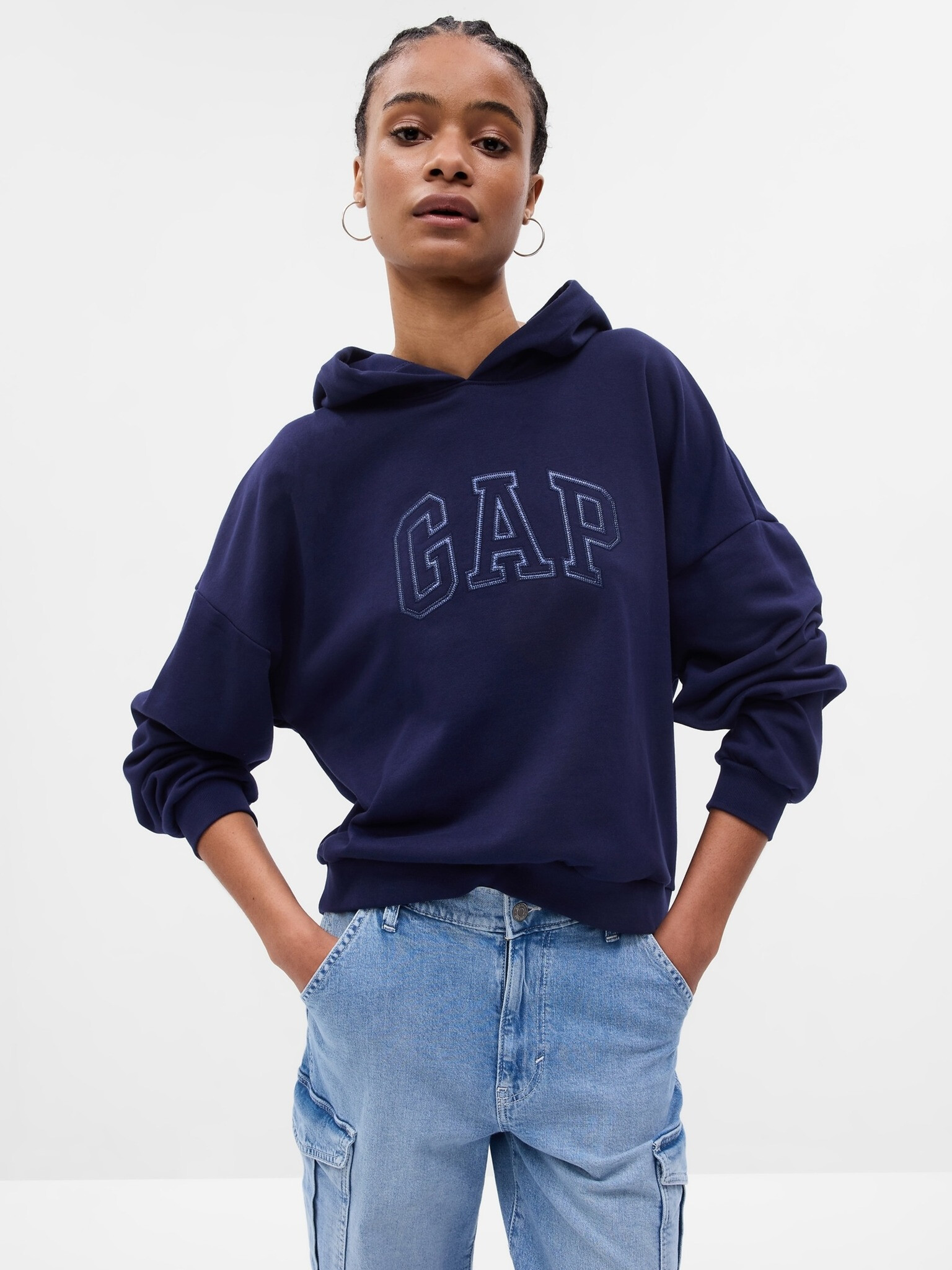 GAP Sweatshirt Sin - Pepit.bg