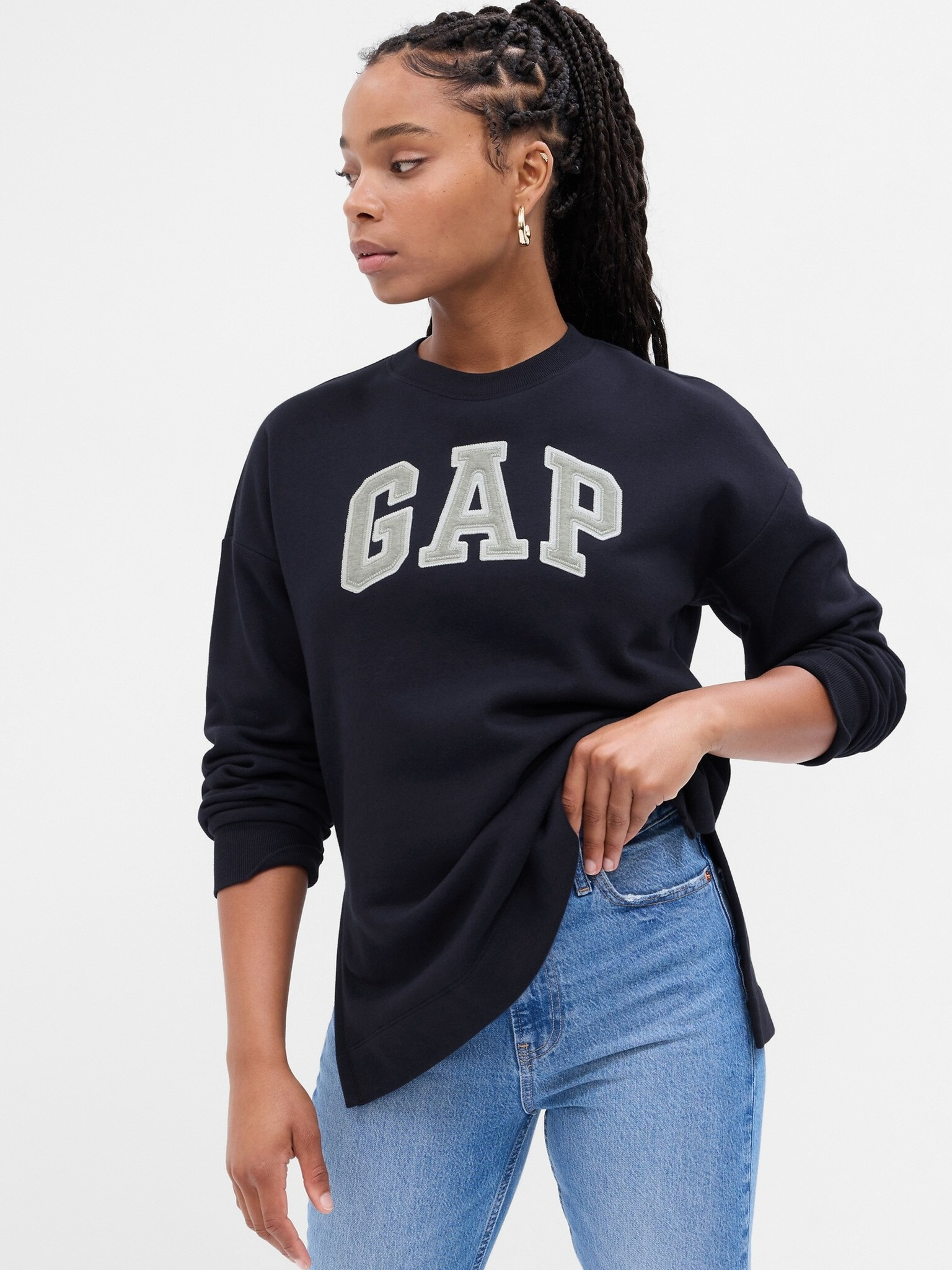 GAP Sweatshirt Sin - Pepit.bg