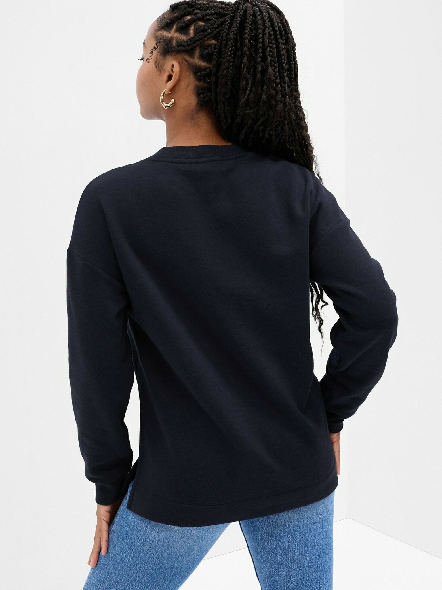 GAP Sweatshirt Sin - Pepit.bg