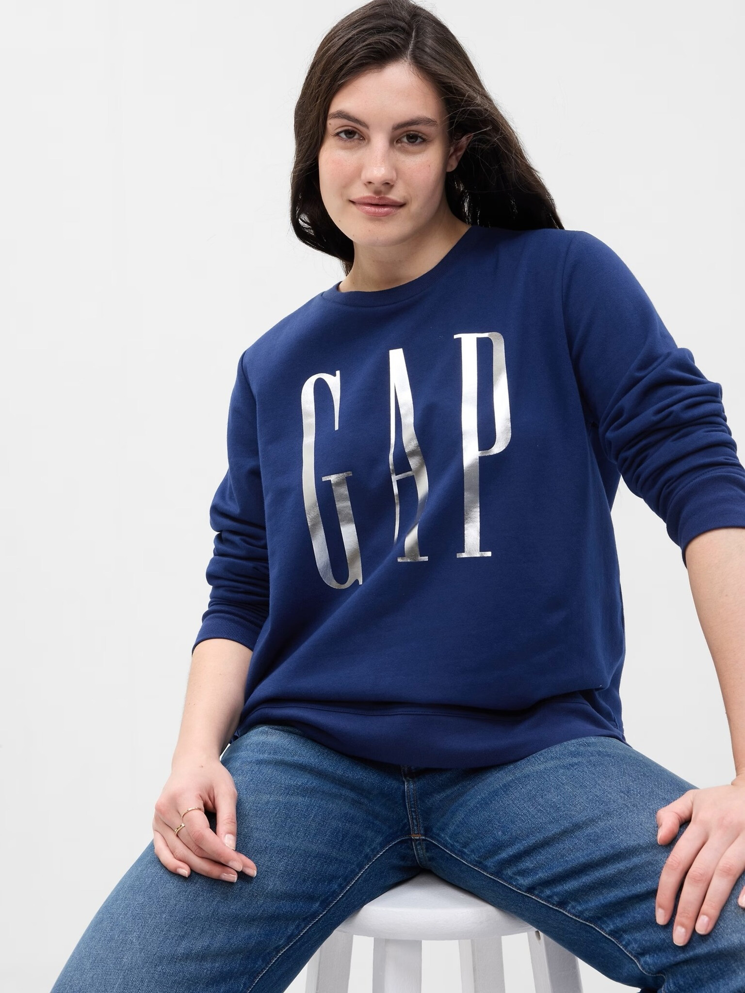 GAP Sweatshirt Sin - Pepit.bg