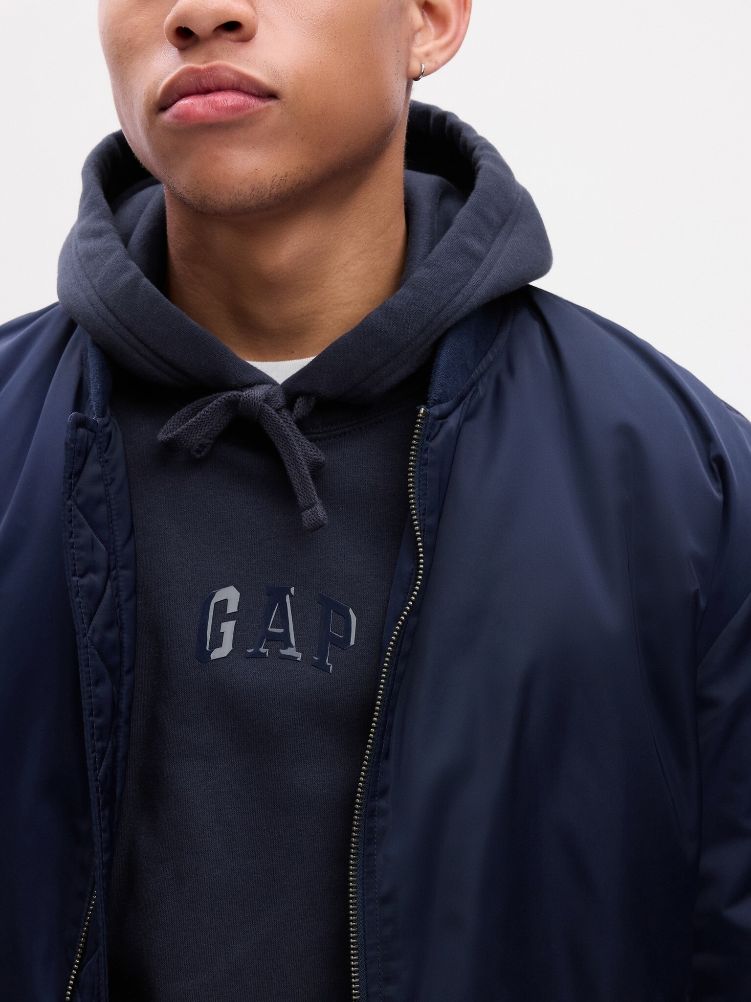 GAP Sweatshirt Sin - Pepit.bg