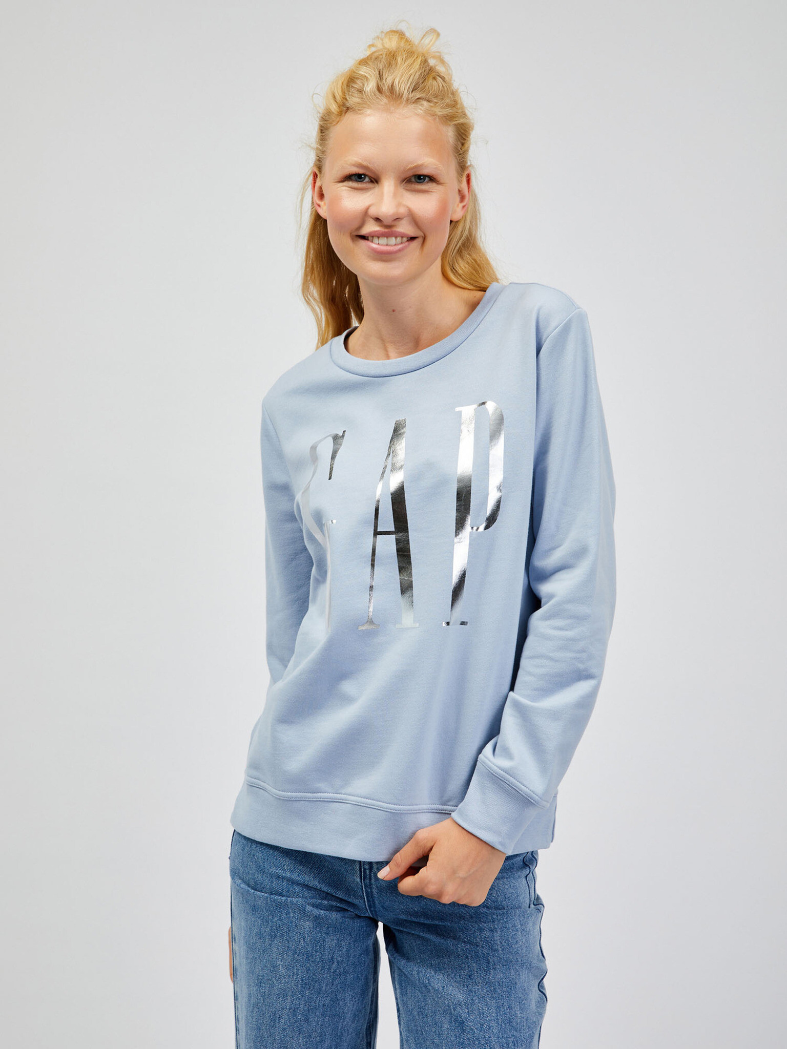 GAP Sweatshirt Sin - Pepit.bg