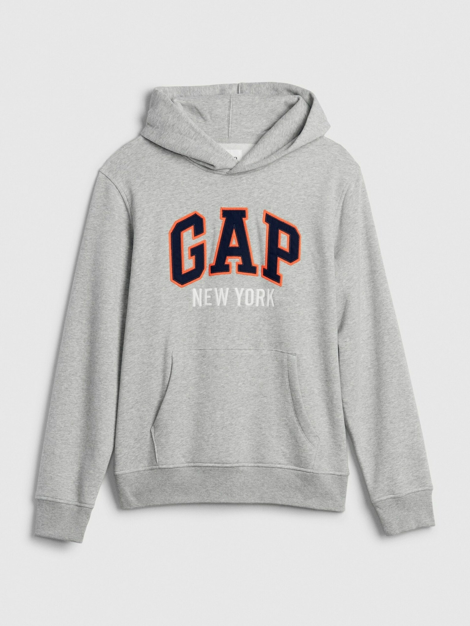 GAP Sweatshirt Siv - Pepit.bg