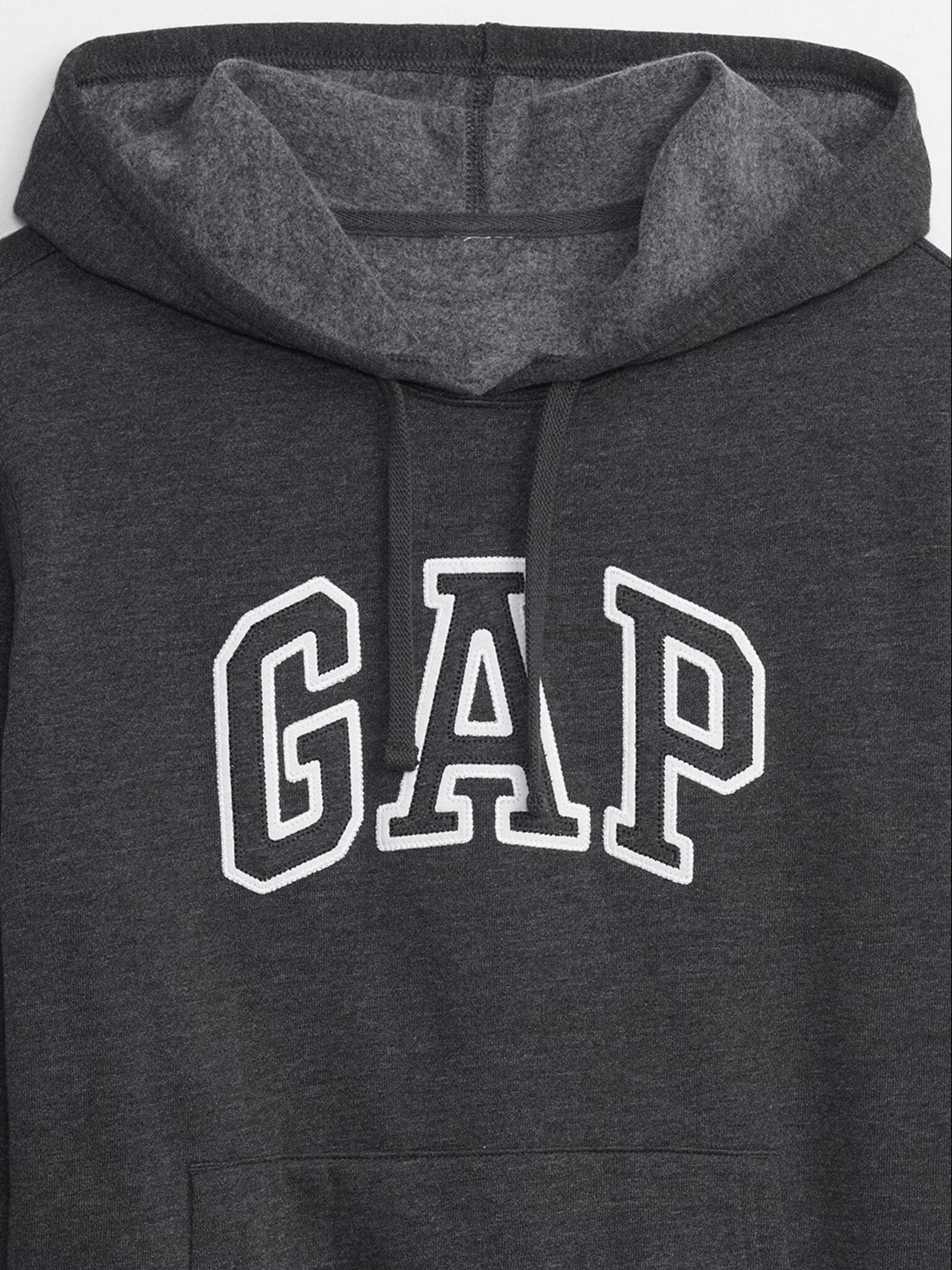 GAP Sweatshirt Siv - Pepit.bg