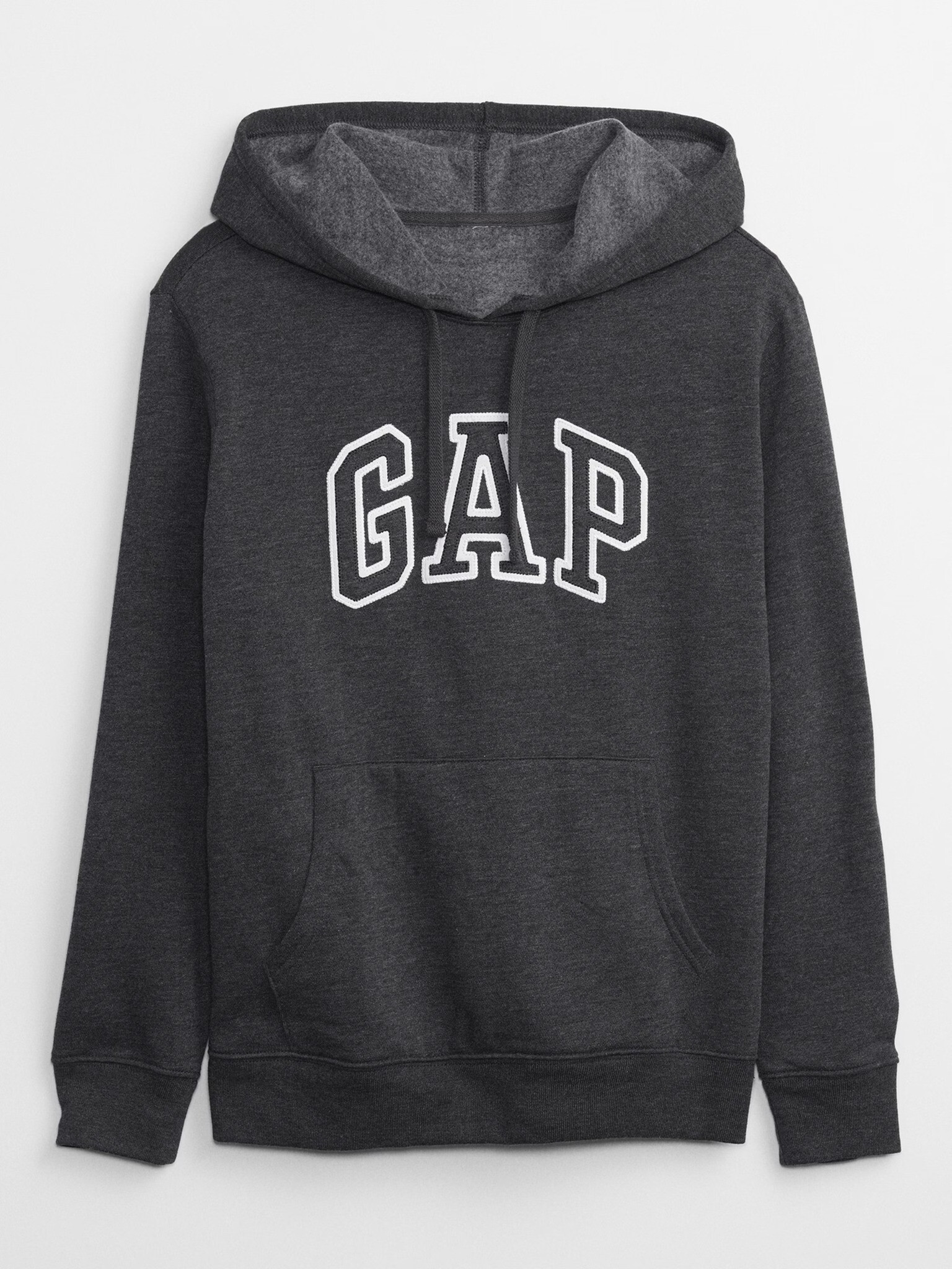 GAP Sweatshirt Siv - Pepit.bg