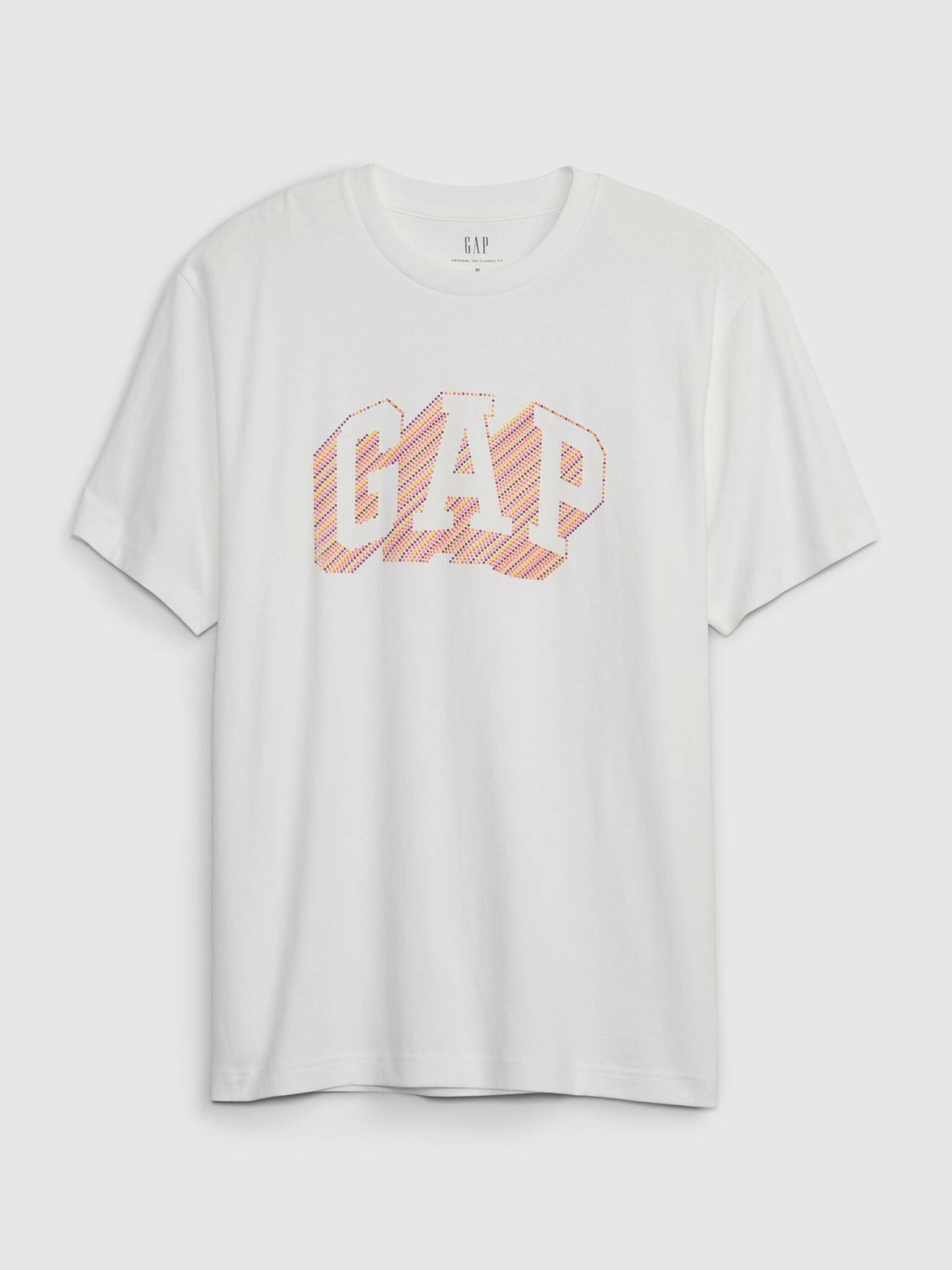 GAP T-shirt Byal - Pepit.bg