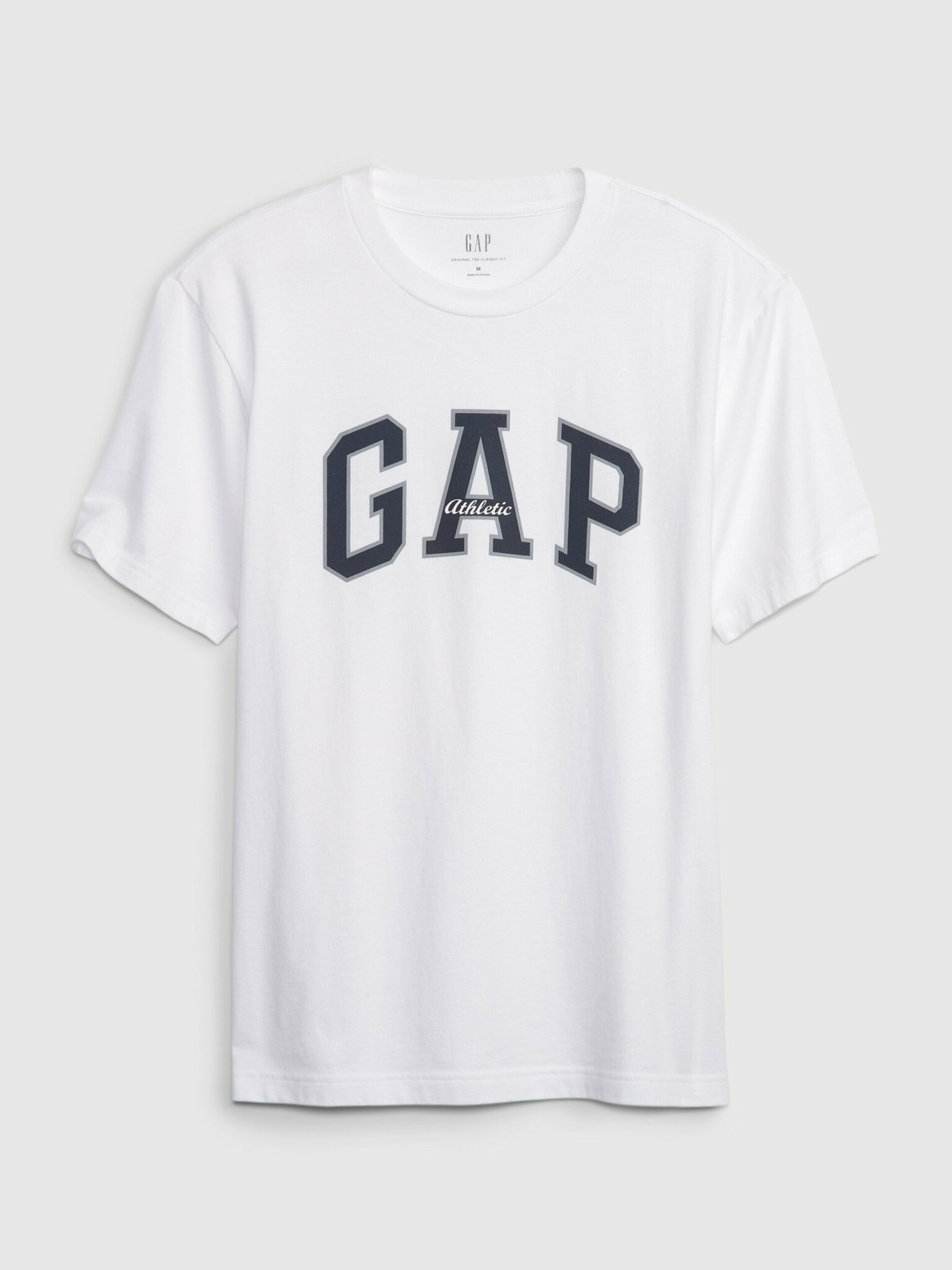 GAP T-shirt Byal - Pepit.bg