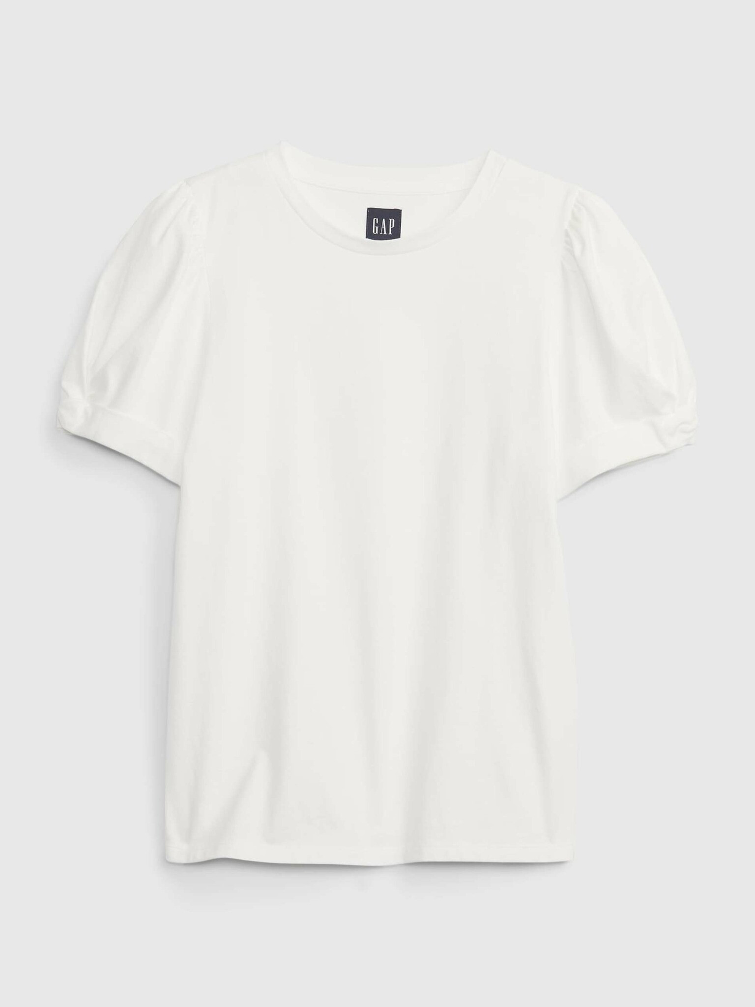 GAP T-shirt Byal - Pepit.bg