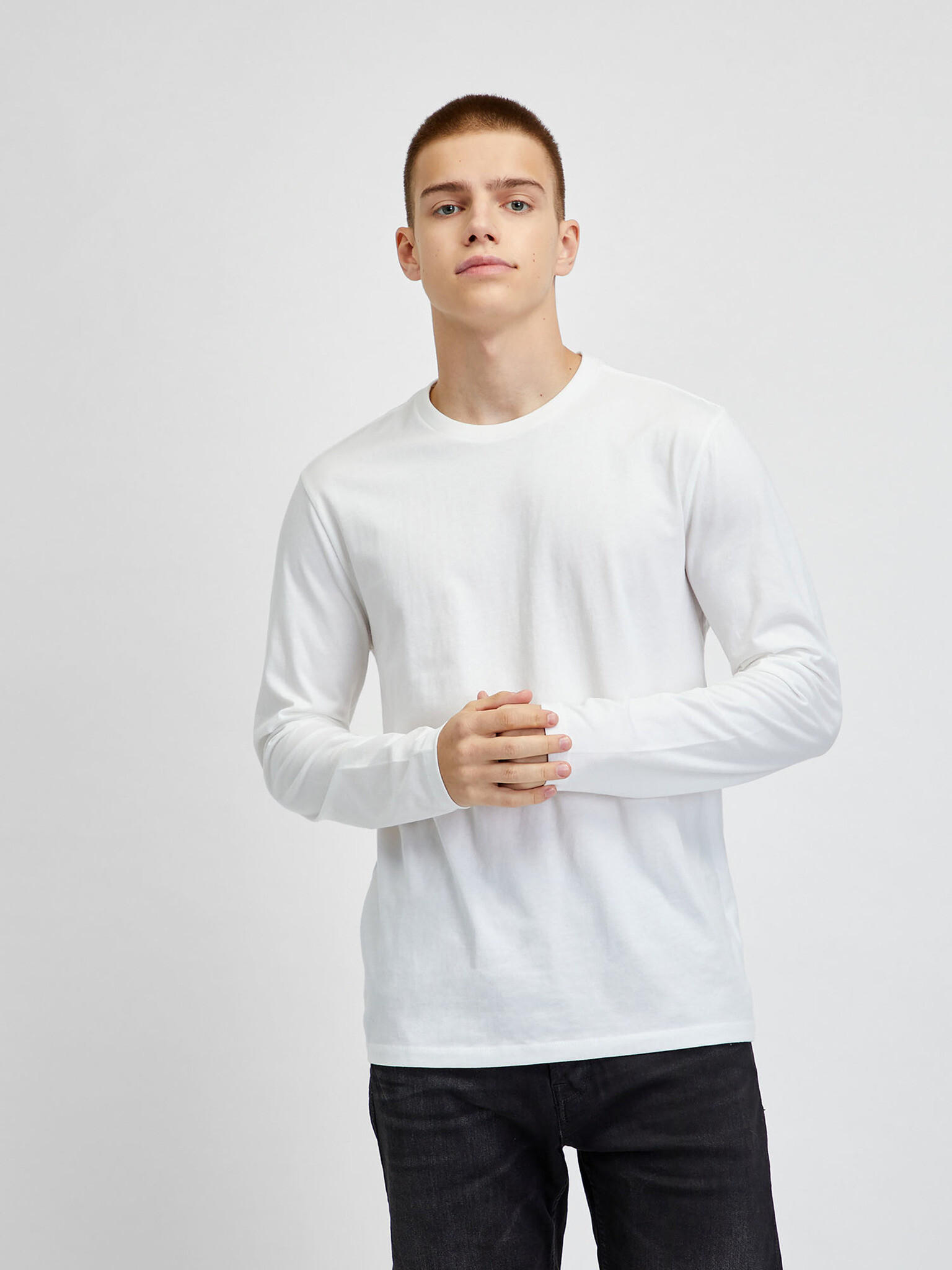 GAP T-shirt Byal - Pepit.bg