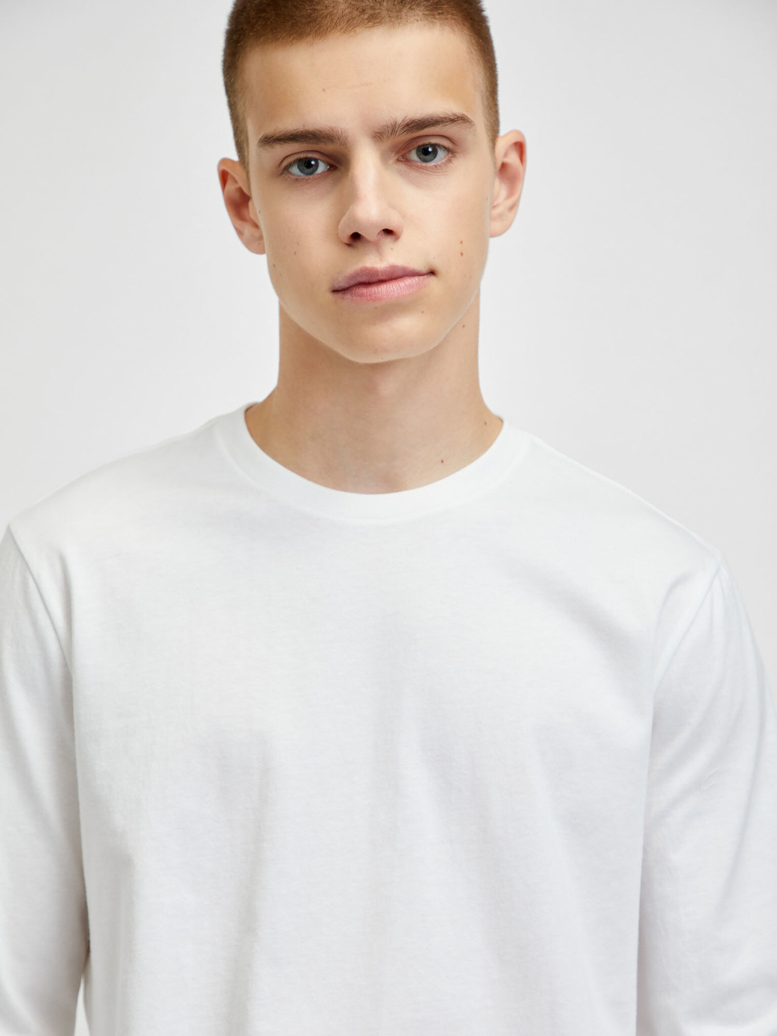 GAP T-shirt Byal - Pepit.bg