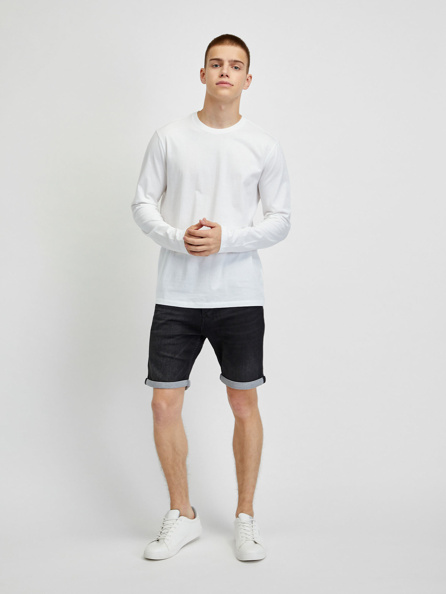GAP T-shirt Byal - Pepit.bg