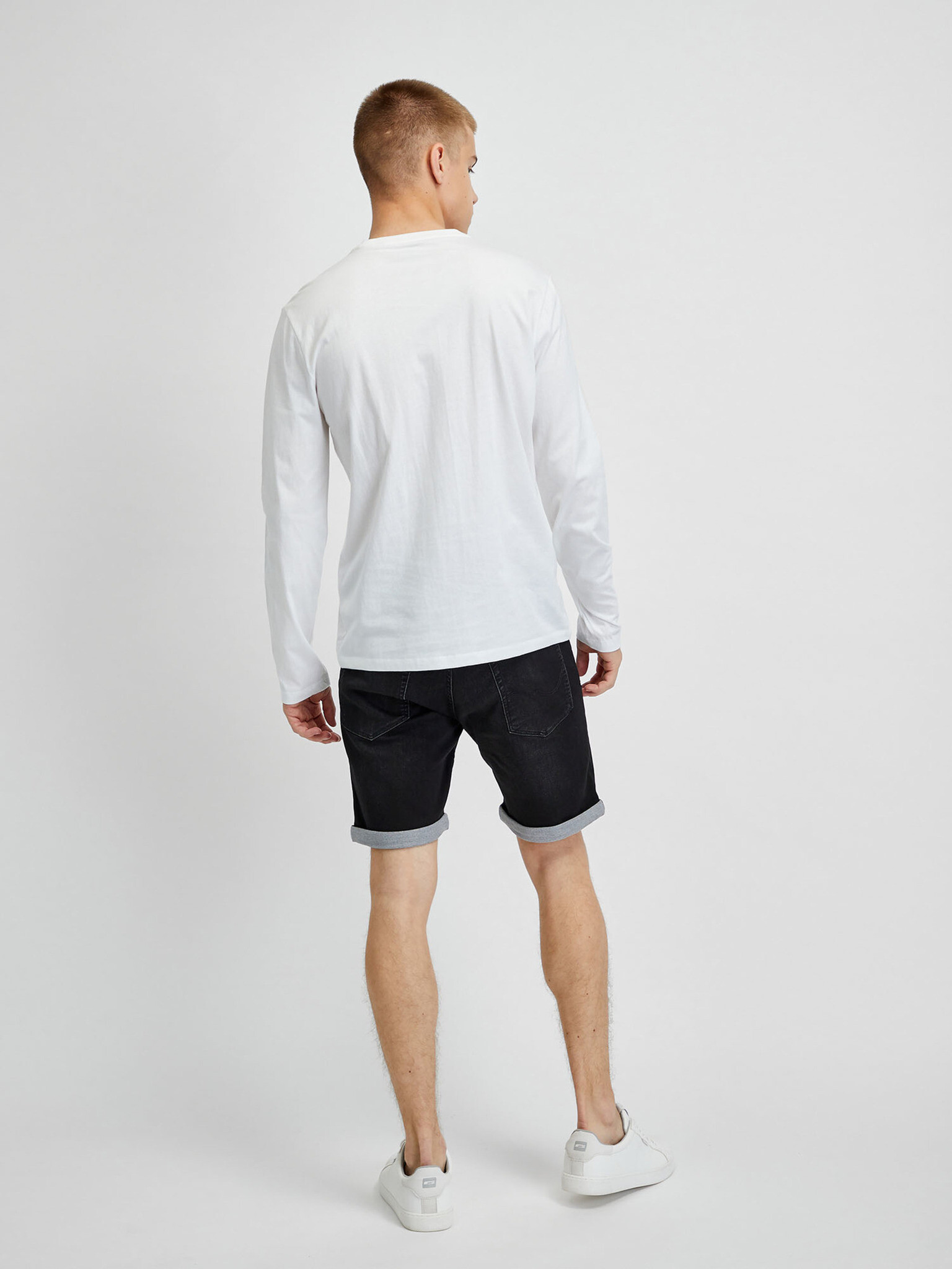 GAP T-shirt Byal - Pepit.bg