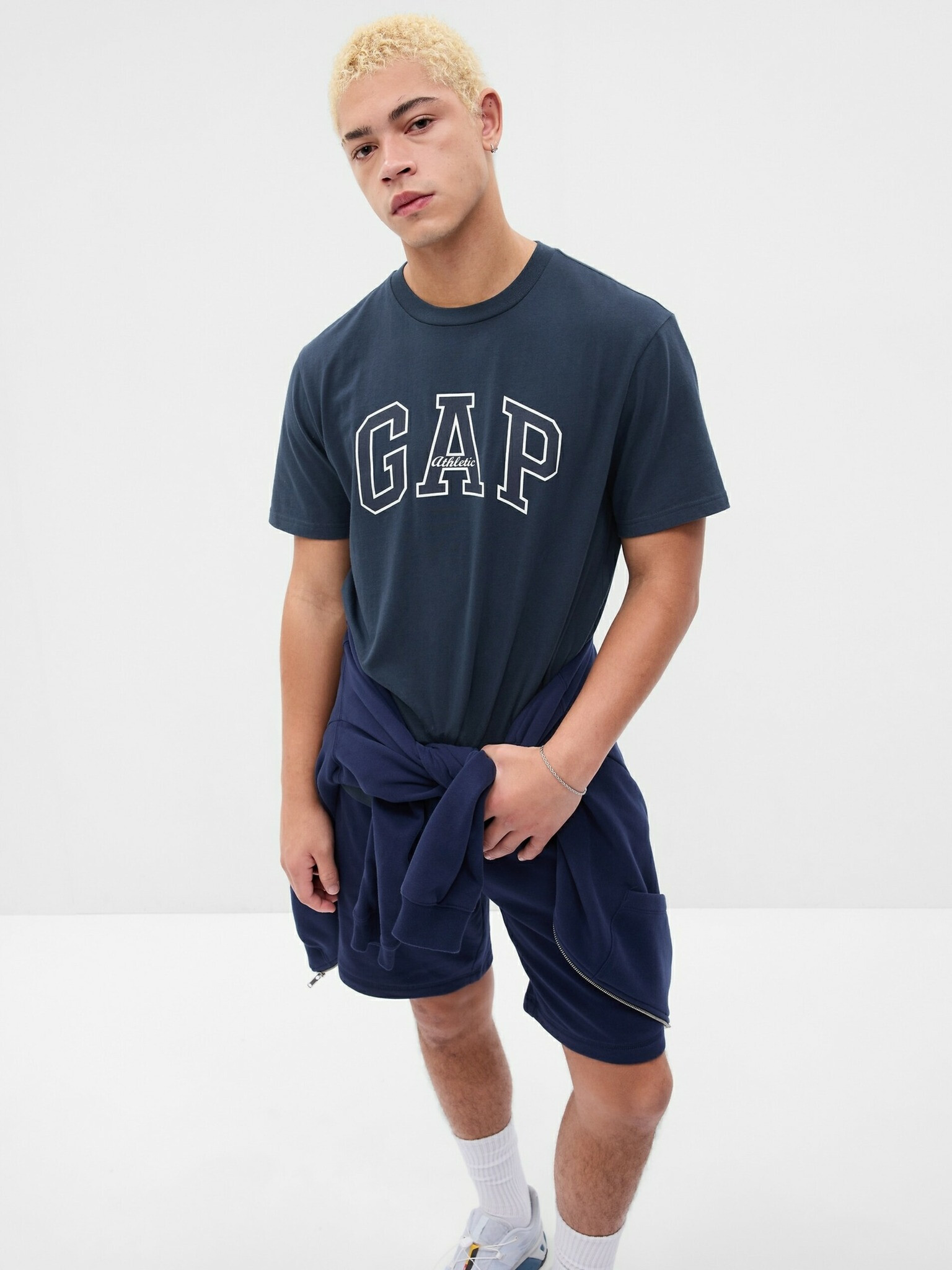 GAP T-shirt Cheren - Pepit.bg