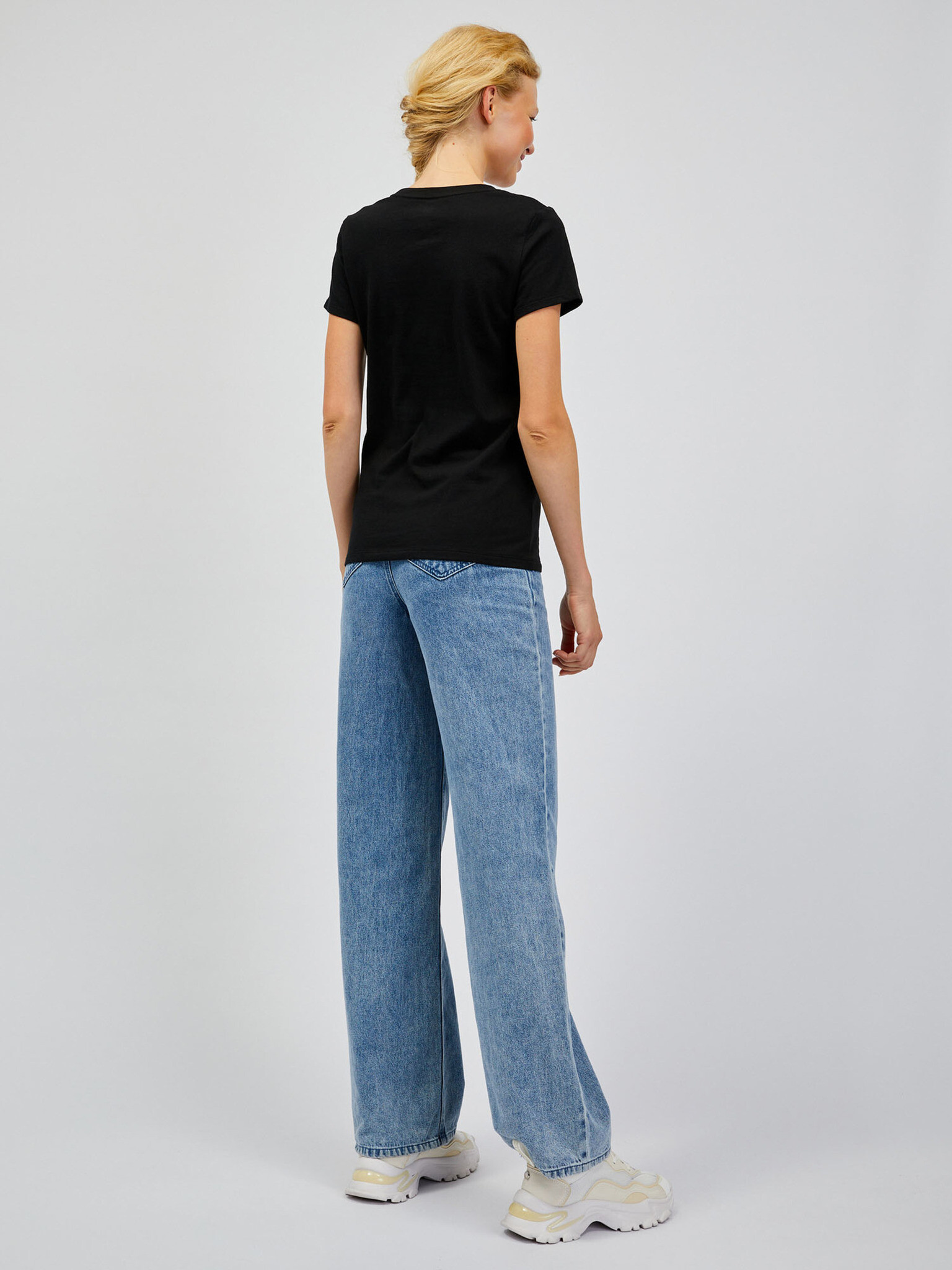 GAP T-shirt Cheren - Pepit.bg