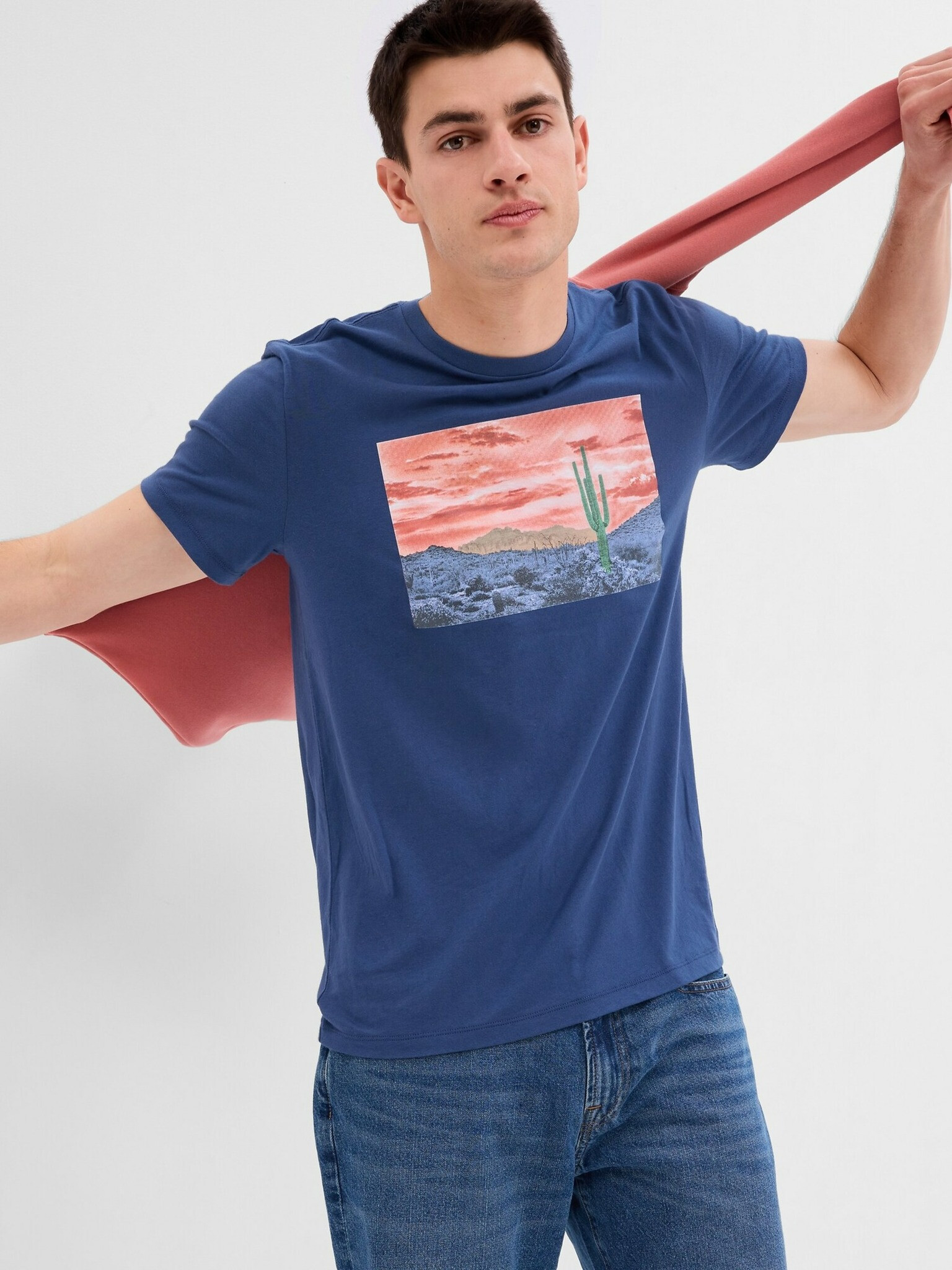 GAP T-shirt Sin - Pepit.bg