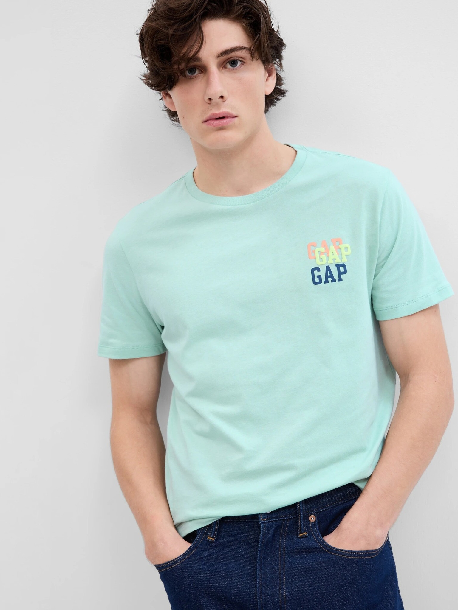 GAP T-shirt Sin - Pepit.bg