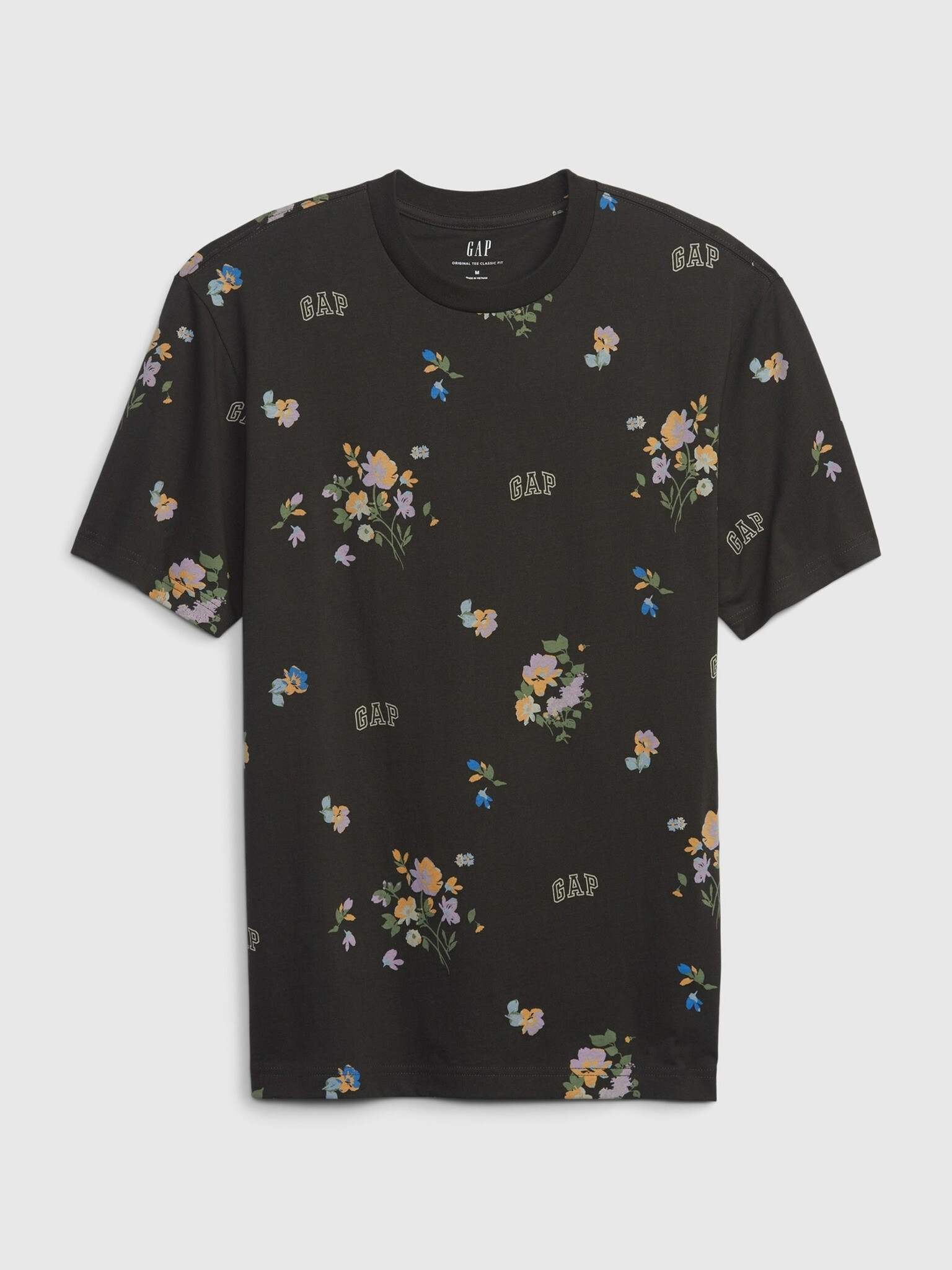 GAP T-shirt Siv - Pepit.bg