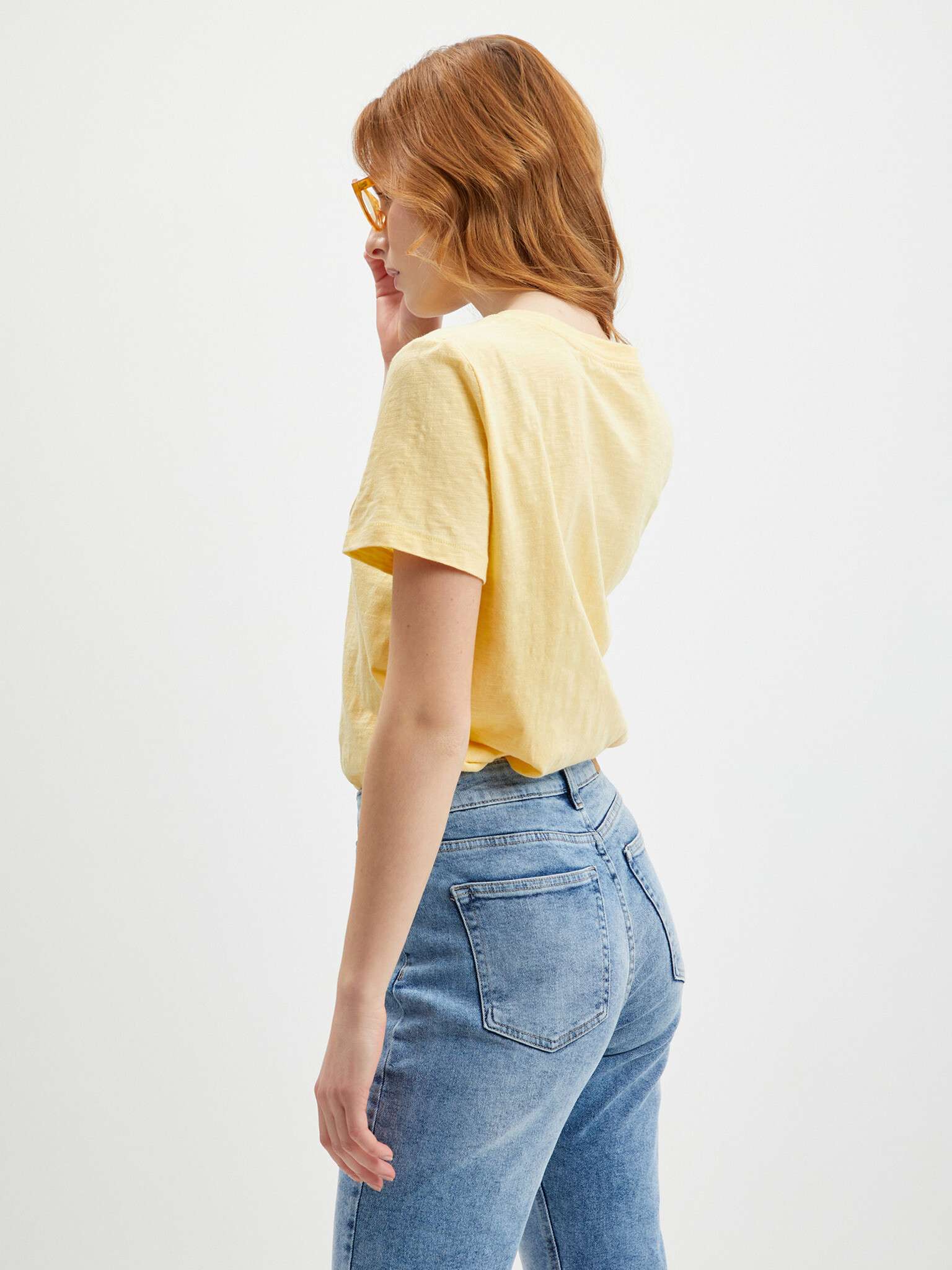 GAP T-shirt Zhalt - Pepit.bg