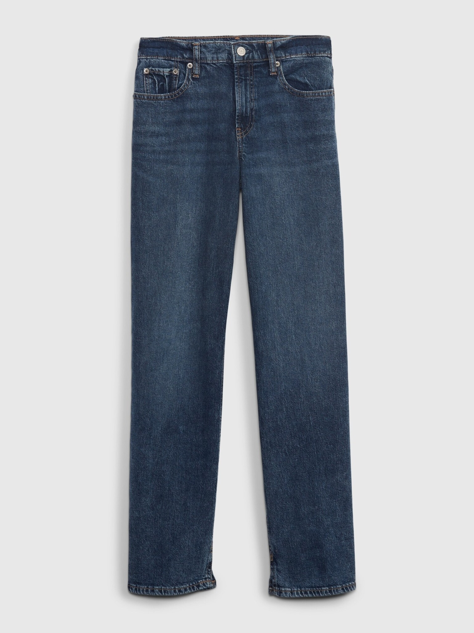 GAP Teen '90s Washwell Дънки детски Sin - Pepit.bg