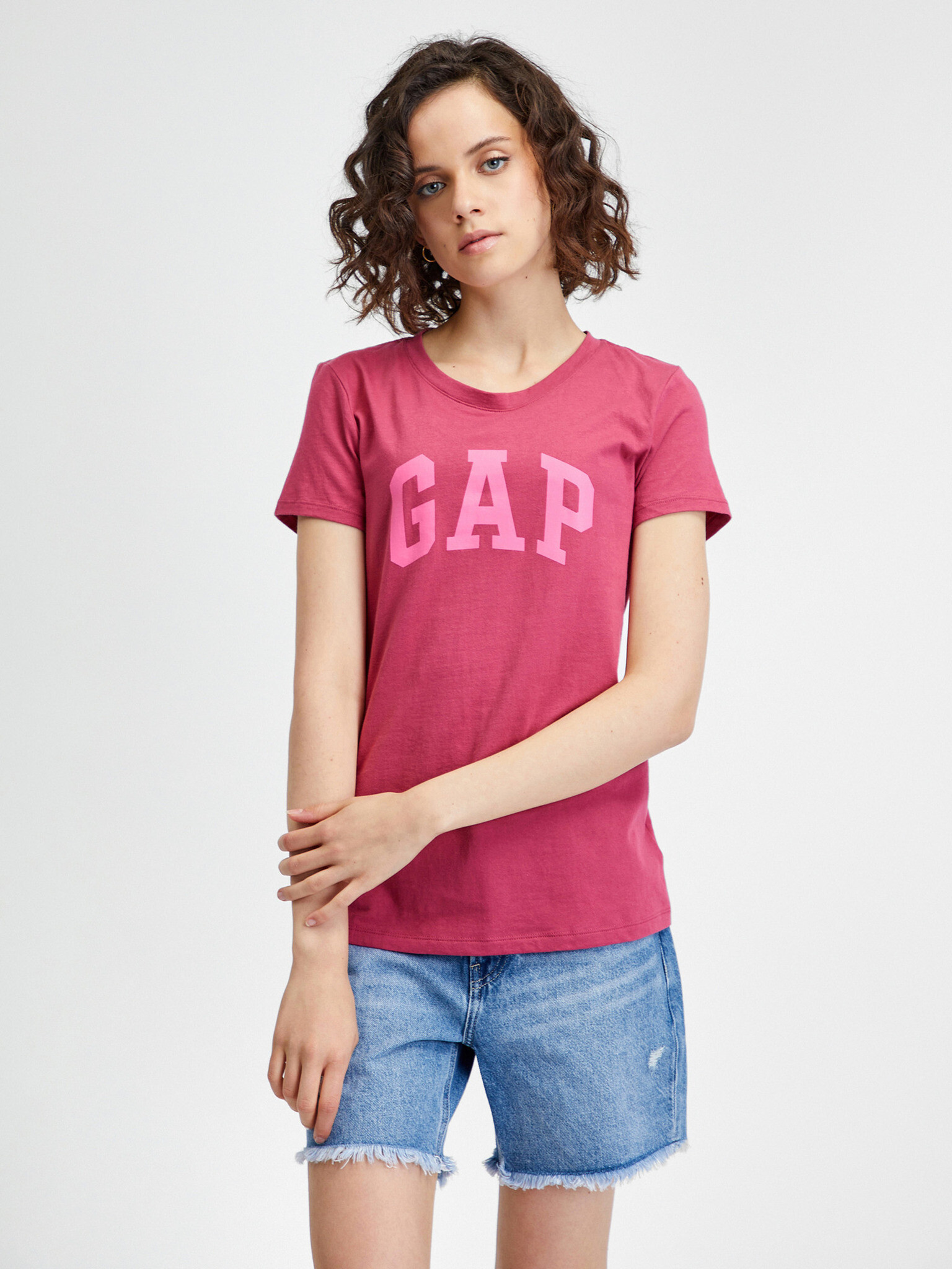 GAP Тениска 2 бр Byal - Pepit.bg