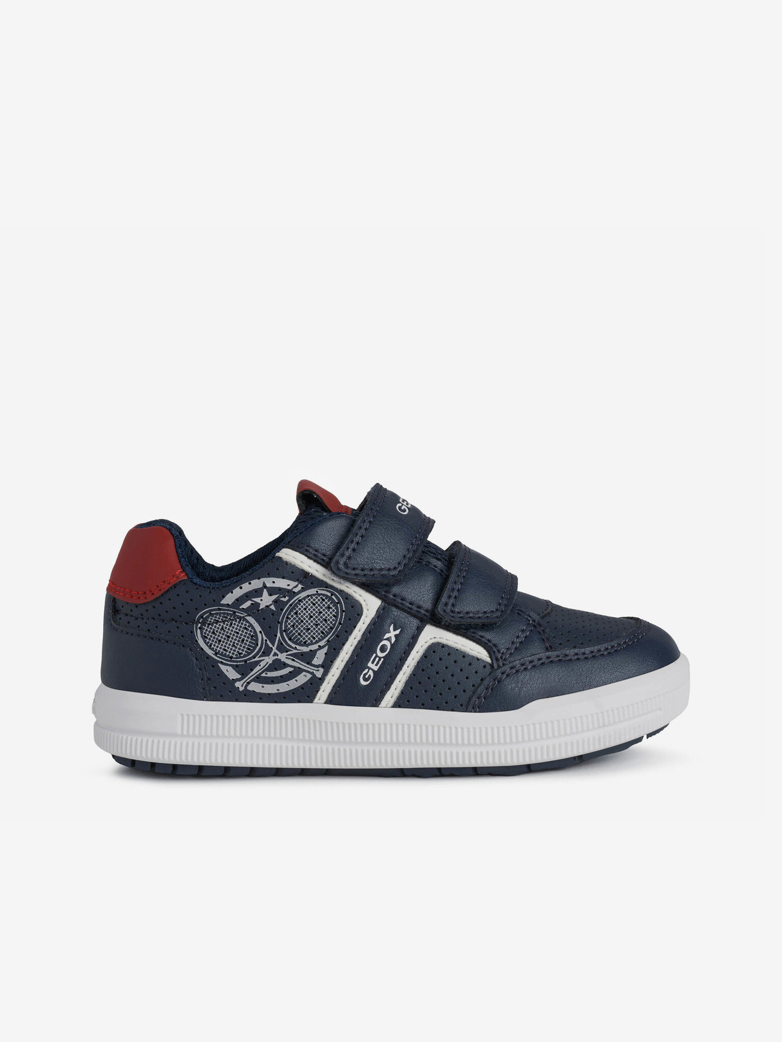 Geox Arzach Boy Спортни обувки детски Sin - Pepit.bg