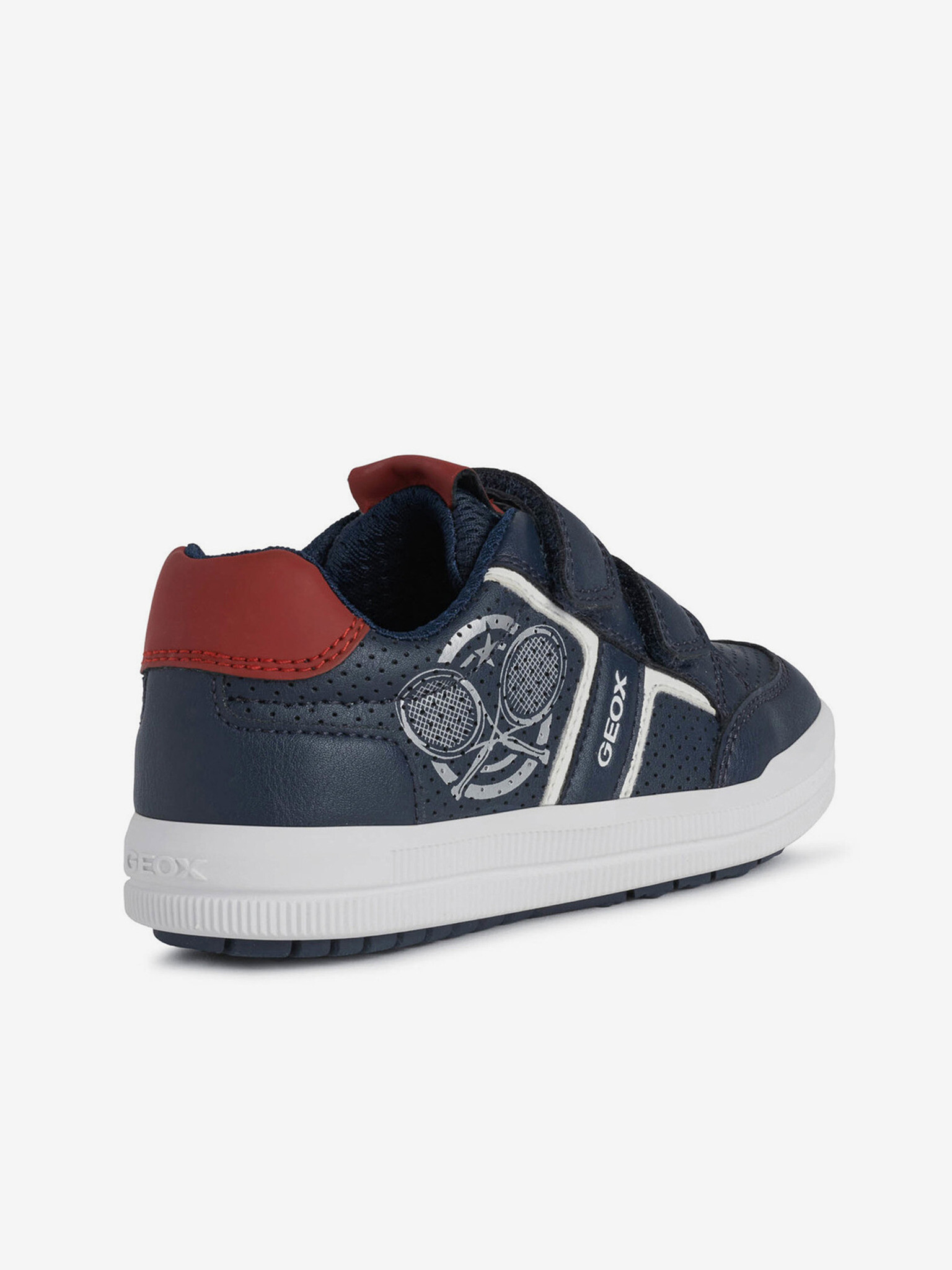 Geox Arzach Boy Спортни обувки детски Sin - Pepit.bg
