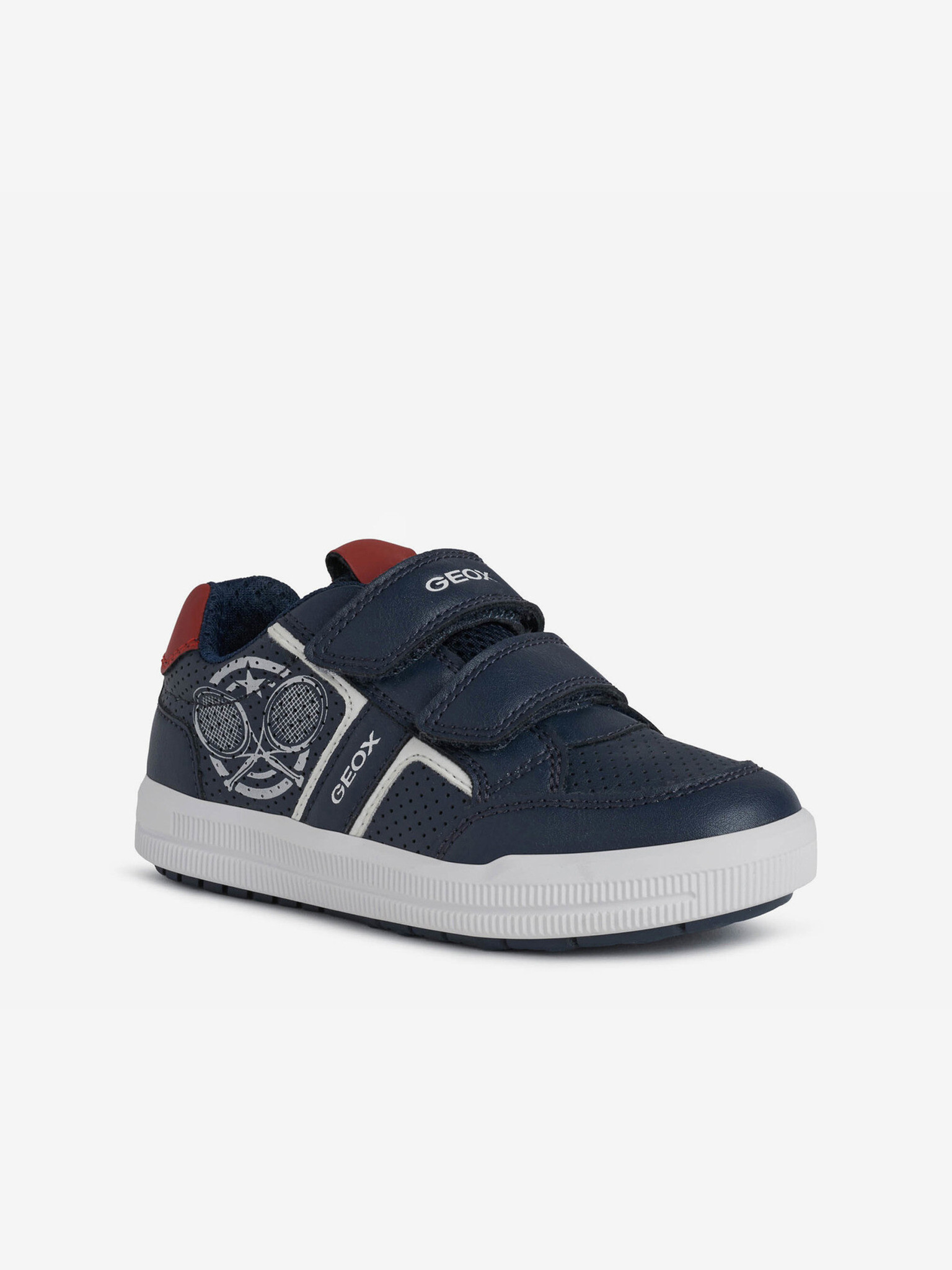 Geox Arzach Boy Спортни обувки детски Sin - Pepit.bg