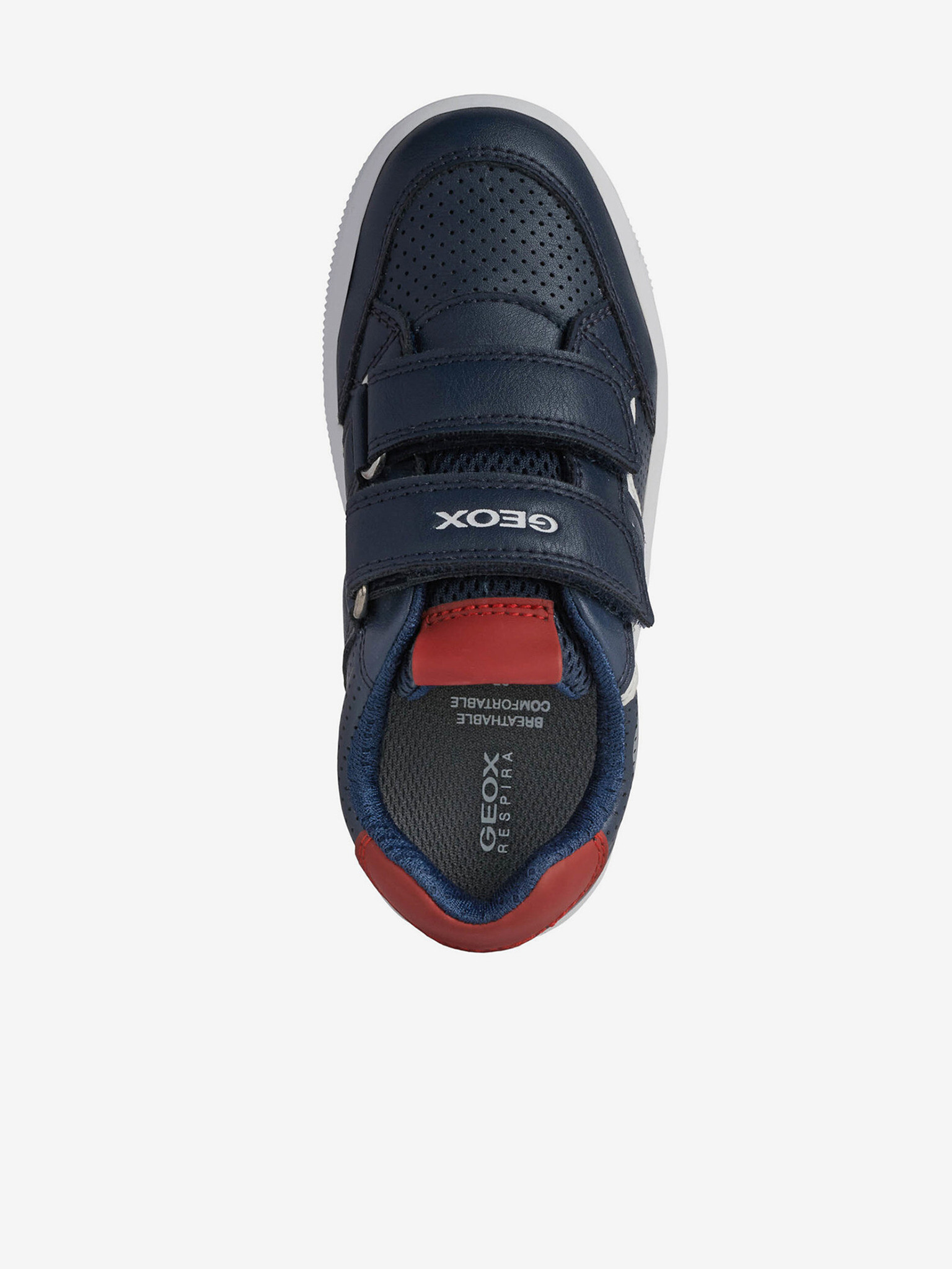 Geox Arzach Boy Спортни обувки детски Sin - Pepit.bg