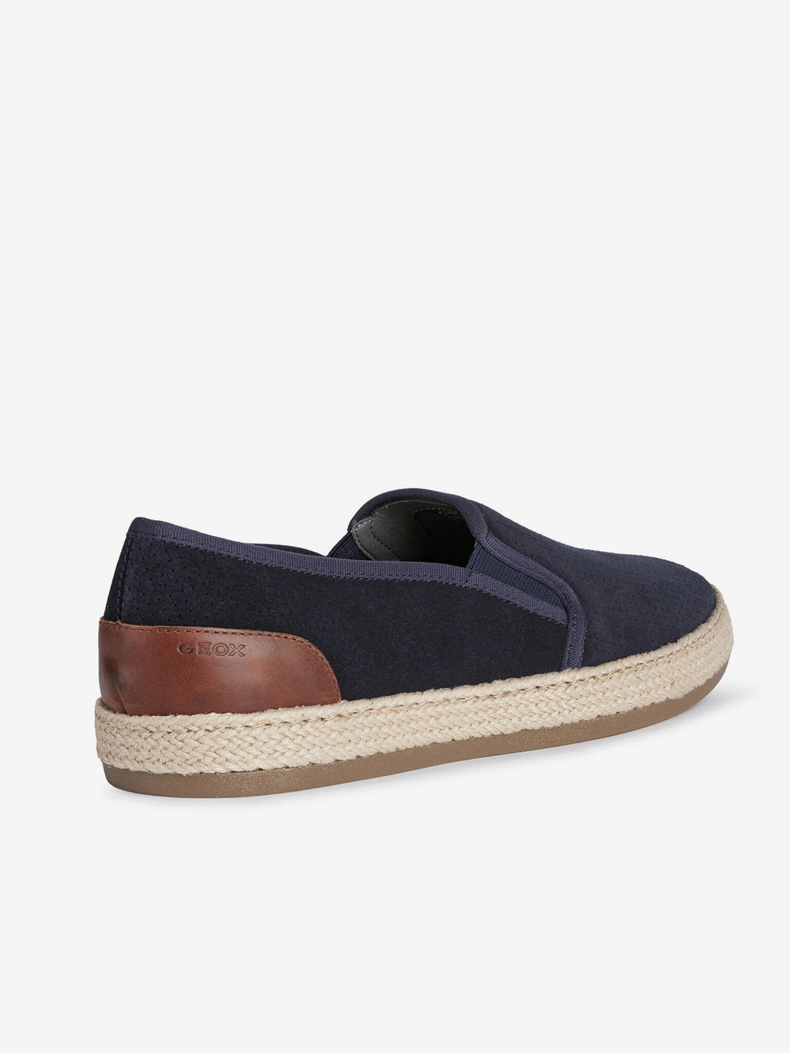 Geox Pantelleria Sneakers Sin - Pepit.bg