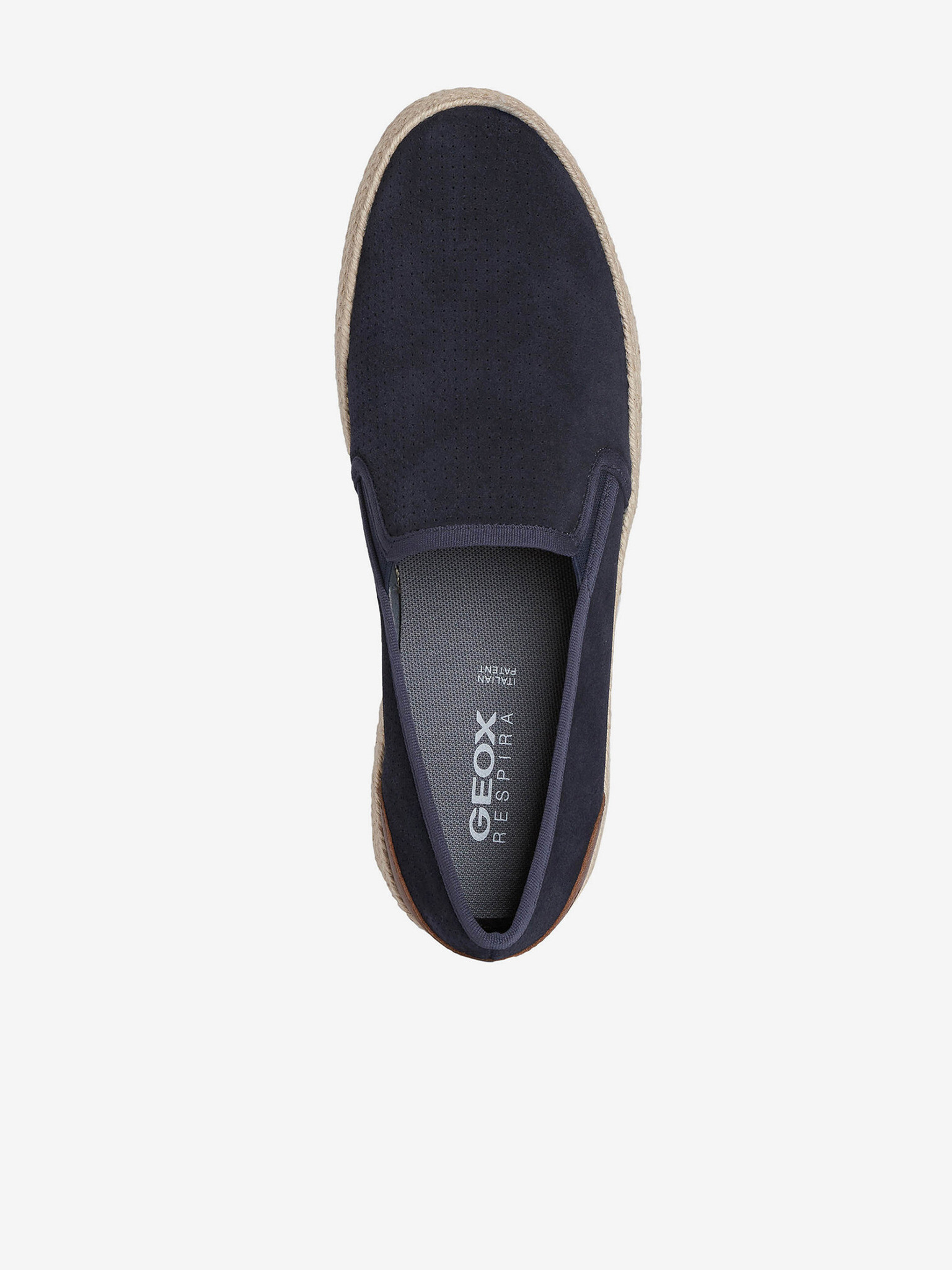 Geox Pantelleria Sneakers Sin - Pepit.bg