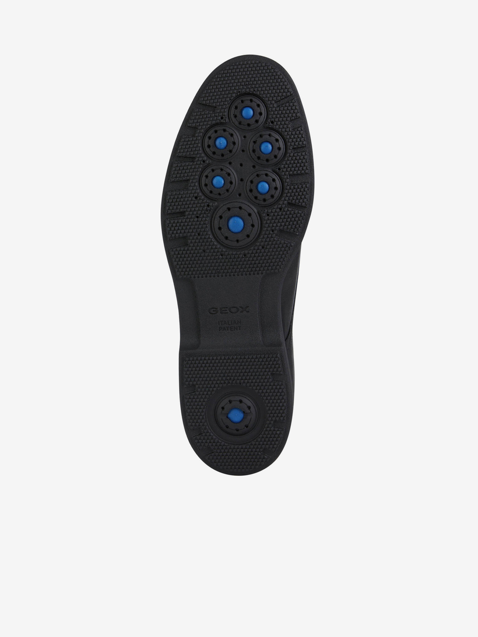 Geox Spherica Обувки с връзки Cheren - Pepit.bg