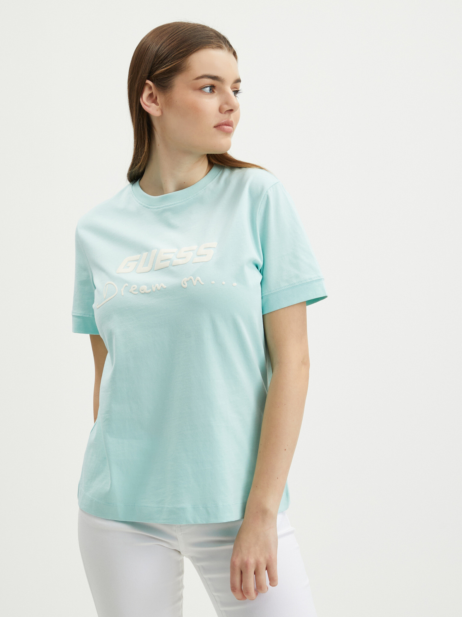 Guess Dalya T-shirt Sin - Pepit.bg