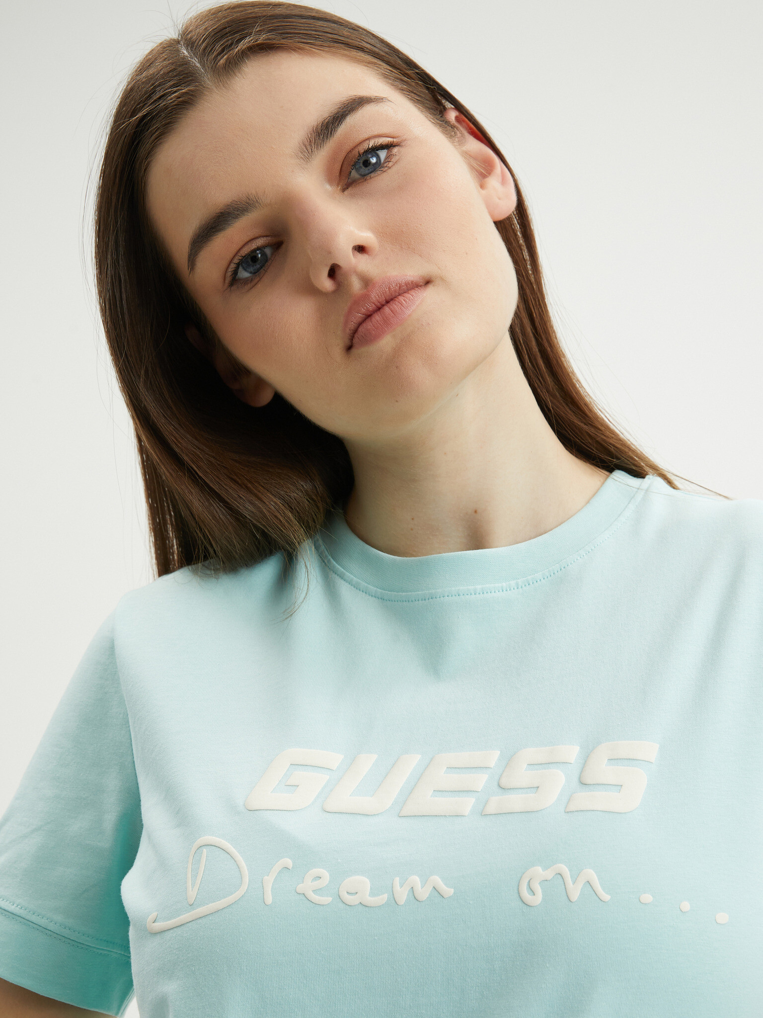 Guess Dalya T-shirt Sin - Pepit.bg